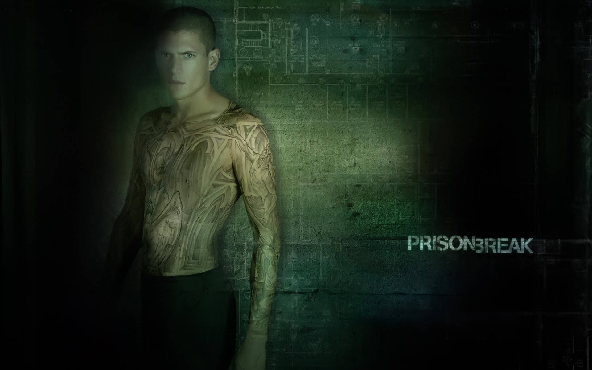 Prison Break Hintergrundbild 1920x1200. Prison Break Wallpaper