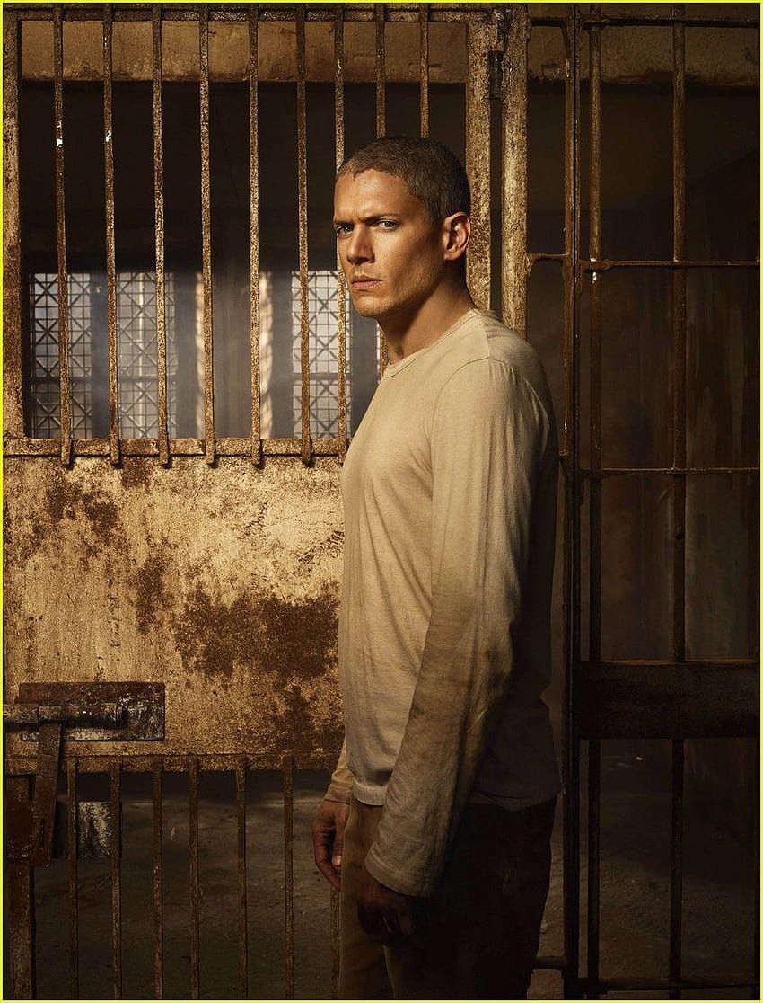 Prison Break Hintergrundbild 850x1116. Wentworth miller prison break HD wallpaper