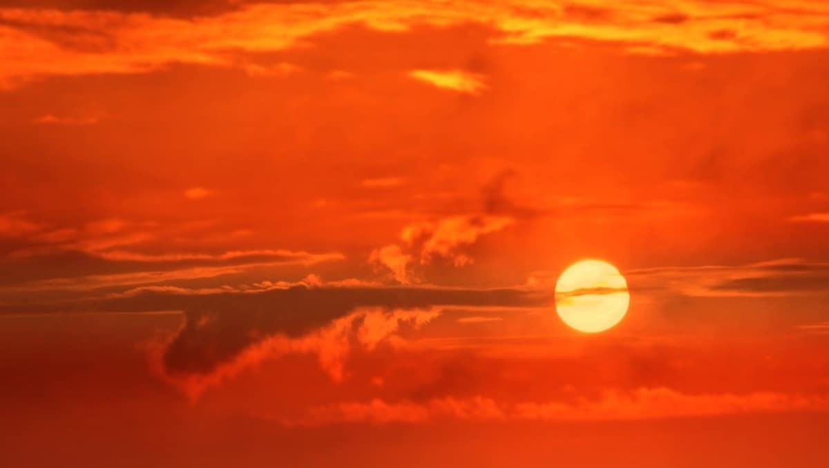  Sonne Hintergrundbild 1200x678. Forscher Wollen Sonne Verdunkeln Hinter Dem Umstrittenen Klima Plan Steckt