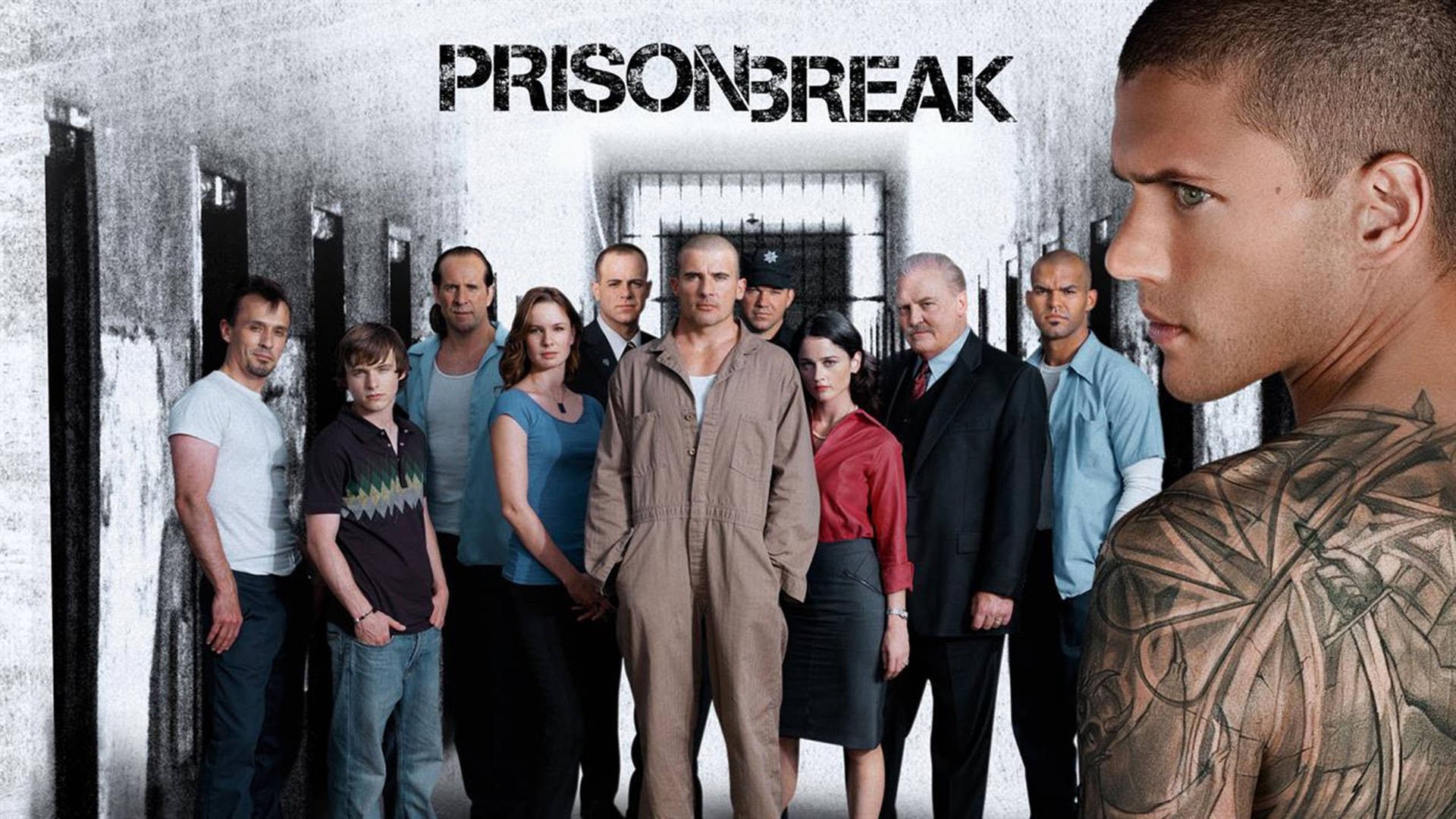  Prison Break Hintergrundbild 1920x1080. Prison Break Picture