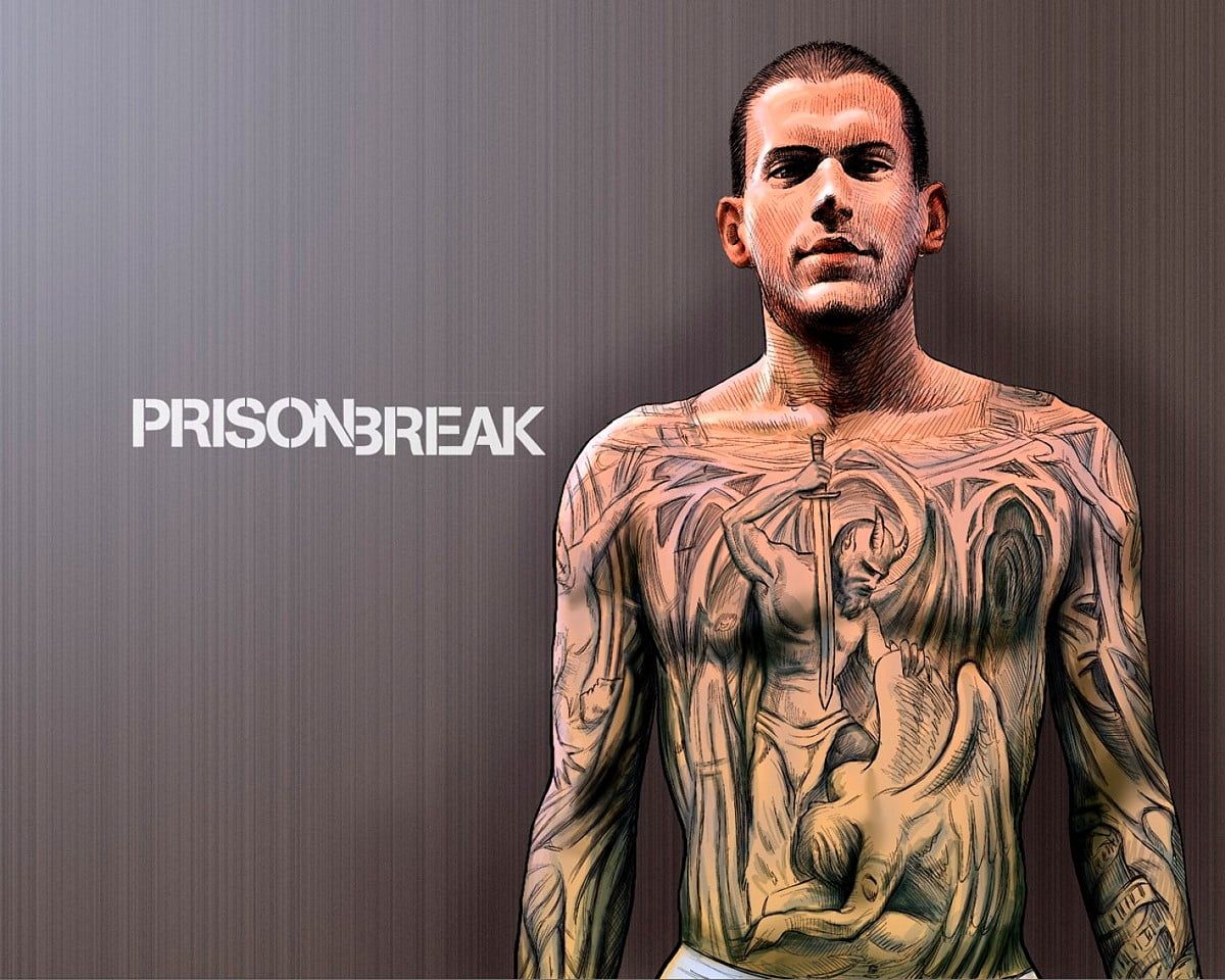  Prison Break Hintergrundbild 1200x960. Background image Prison Break, Men, Curtain. FREE Download image
