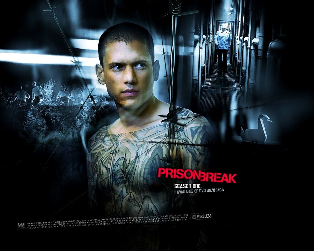  Prison Break Hintergrundbild 1200x960. Prison Break, Wentworth Miller, Poster wallpaper. Free TOP wallpaper