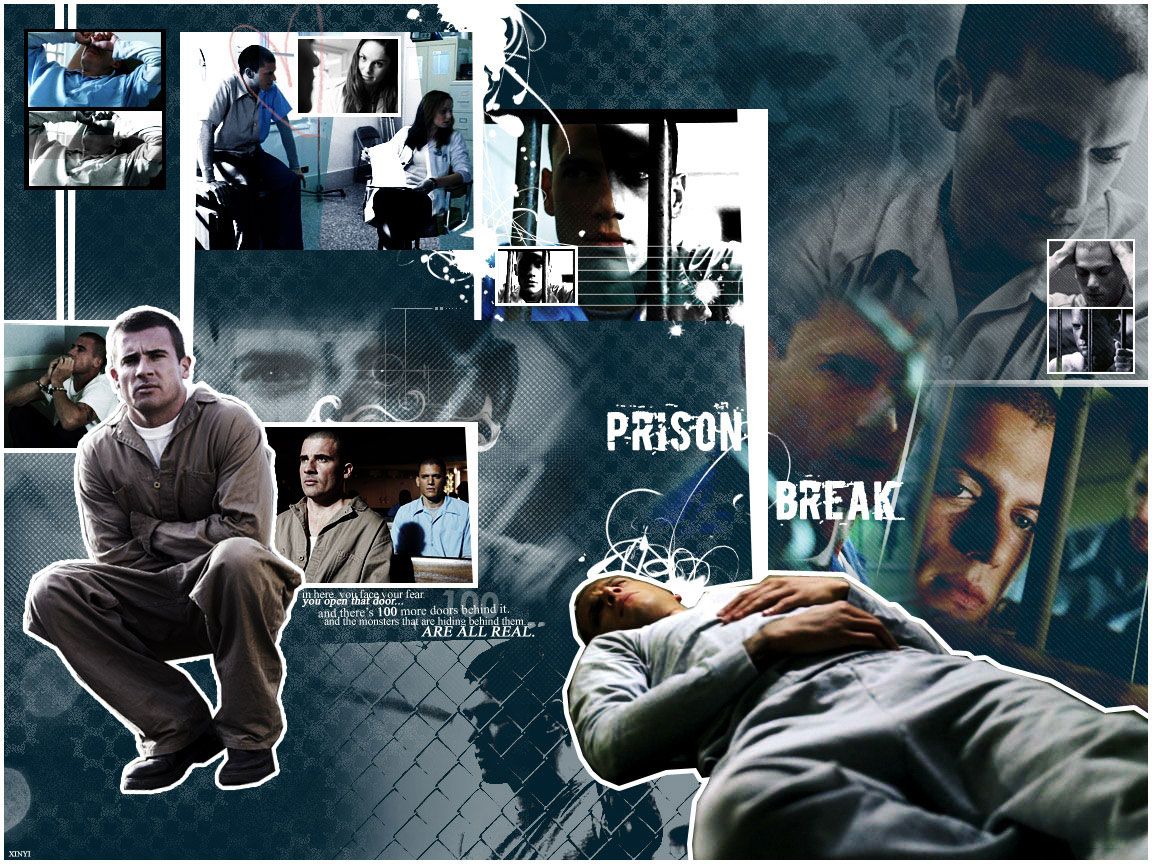  Prison Break Hintergrundbild 1152x864. Prison Break Season 4 Wallpaper