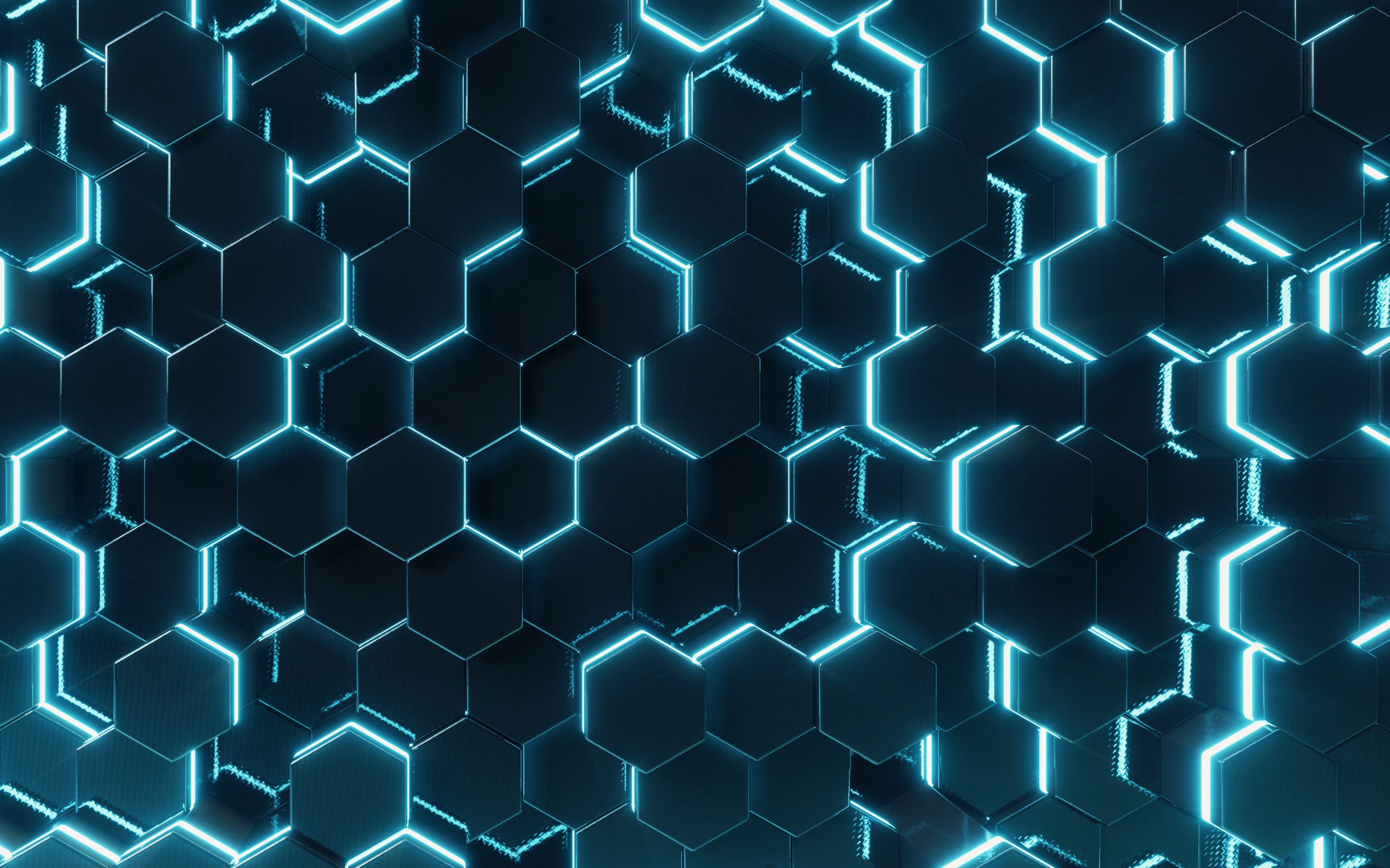  Neon 3D Hintergrundbild 2880x1800. Free download Download wallpaper neon blue background hexagon neon 3D [2880x1800] for your Desktop, Mobile & Tablet. Explore Neon Blue 3D Wallpaper. Neon Blue Background, Blue 3D Wallpaper, Neon Blue Wallpaper