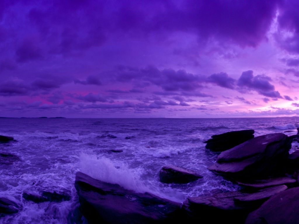  1024x768 Hintergrundbild 1024x768. Purple Sunset. Purple Sunset. Wallpaper Stocks. Purple aesthetic background, Purple sunset, Dark purple wallpaper
