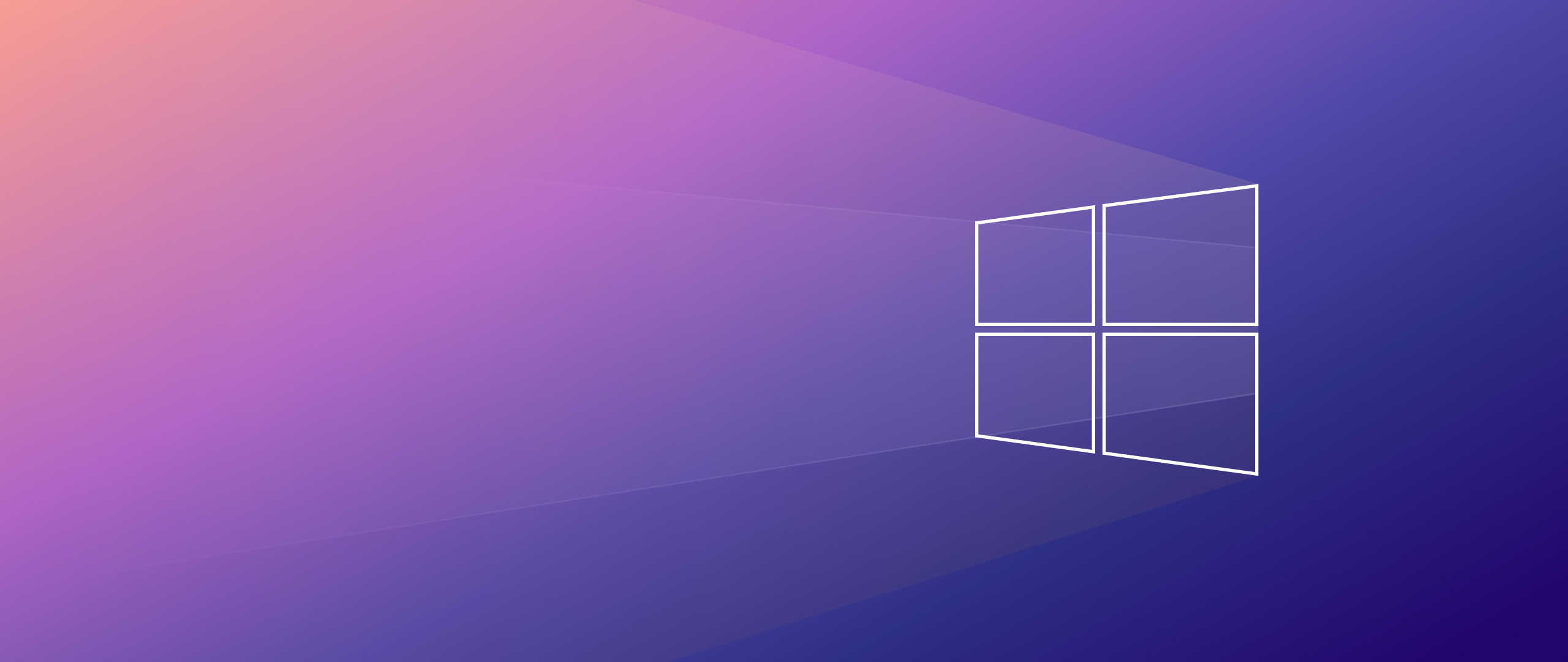  2560x1080 Hintergrundbild 2560x1080. Windows 10 Wallpaper 4K, Gradient background, Aesthetic