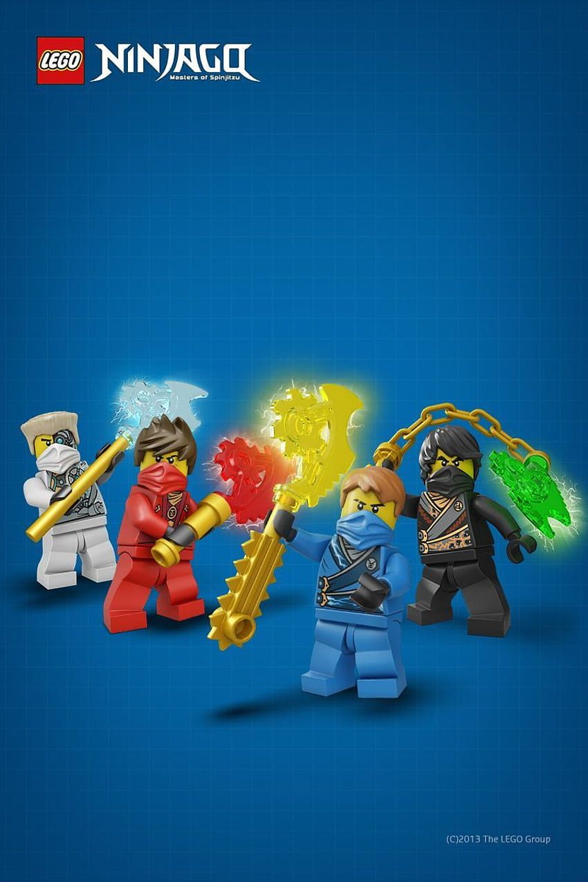  Lego: Ninjago - Meister Des Spinjitzu Hintergrundbild 850x1275. LEGO Ninjago, LEGO Ninjago Telefon HD Handy Hintergrundbild