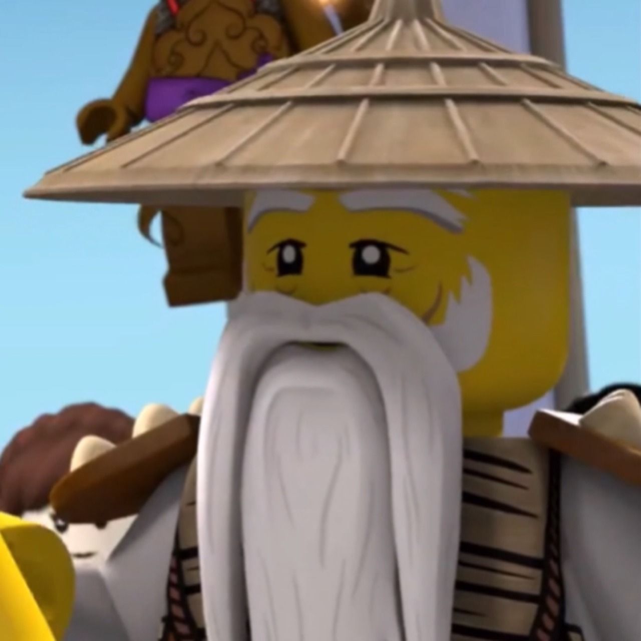  Lego: Ninjago - Meister Des Spinjitzu Hintergrundbild 1280x1280. Proshippers please interact