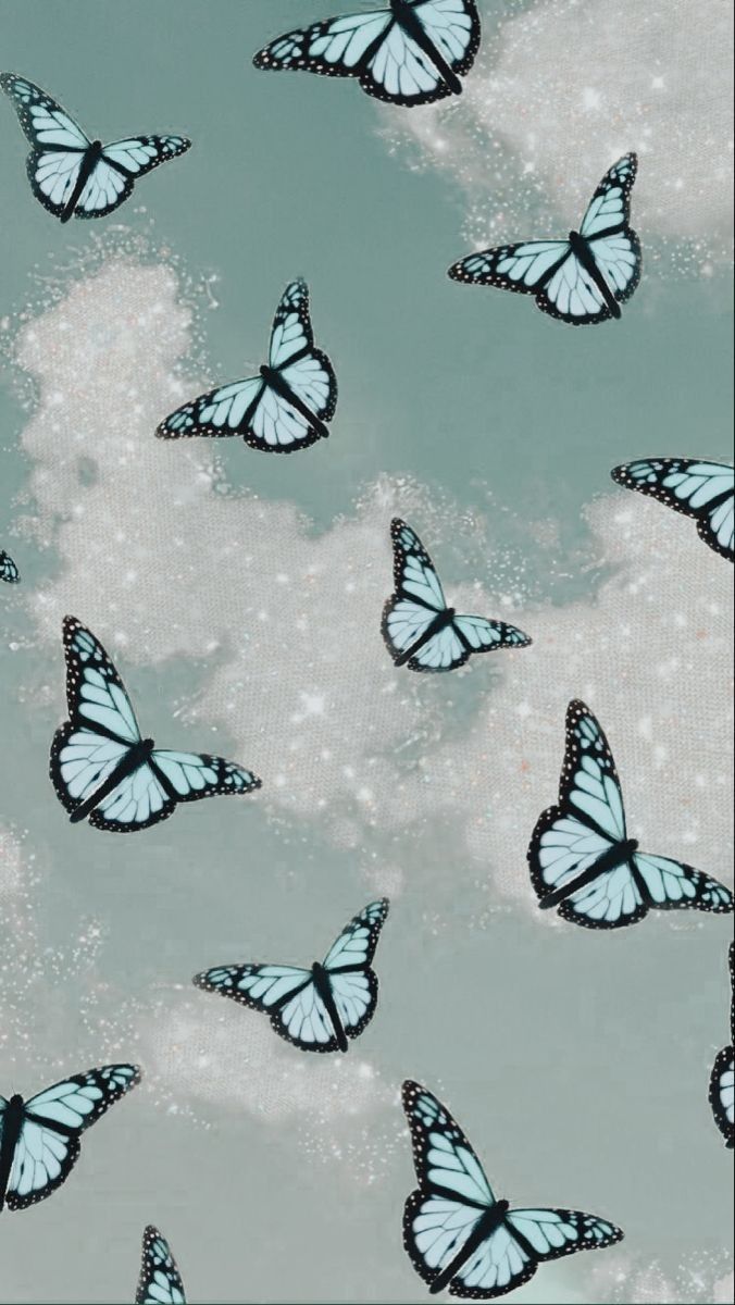  Blumen Und Schmetterlinge Hintergrundbild 676x1200. Wallpaper de mariposas. Fondos de pantalla de iphone, iPhone fondos de pantalla, Fondos de pantalla iphone tumblr