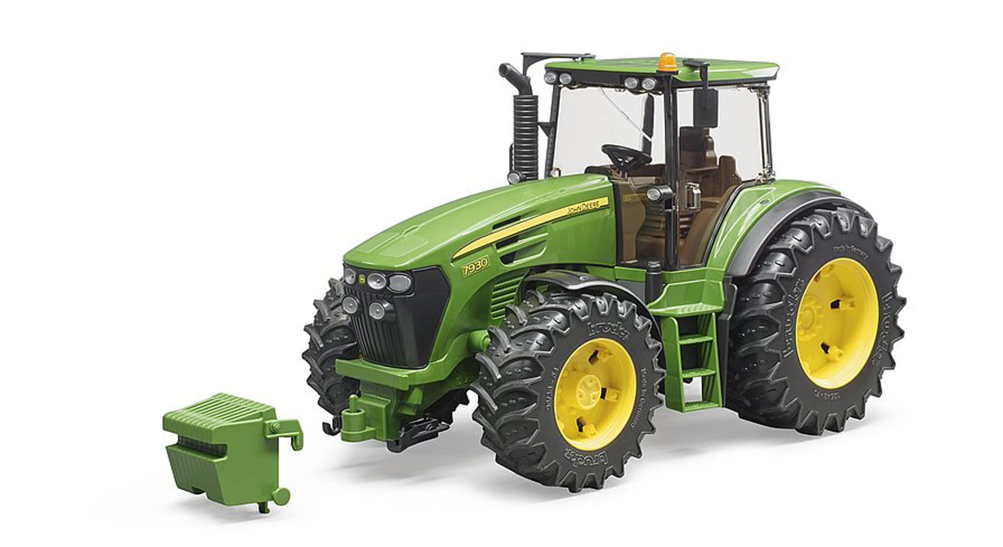  Traktoren Deutz Hintergrundbild 2000x1092. Bruder 03050 John Deere 7930: Amazon.de: Toys