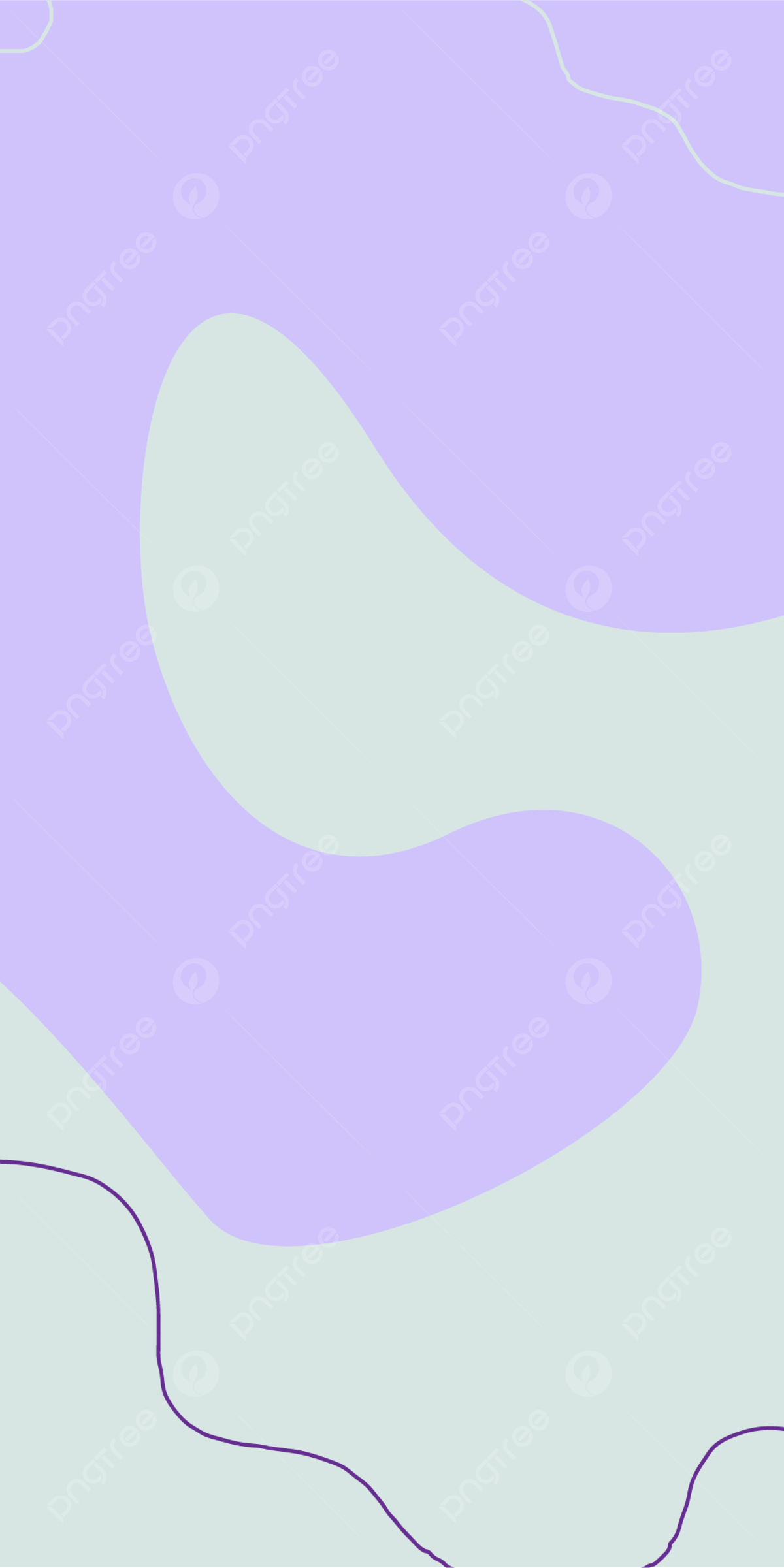  Farbig Hintergrundbild 1200x2401. Smartphone Tapete Mit Abstrakter Form Dominante Violette Farbe Hintergrund Hintergrundbild zum kostenlosen Download