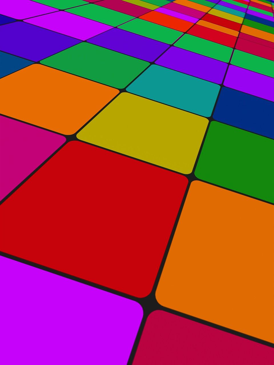  Farbig Hintergrundbild 960x1280. Bunt Farbig Farbenfroh Bild auf Pixabay