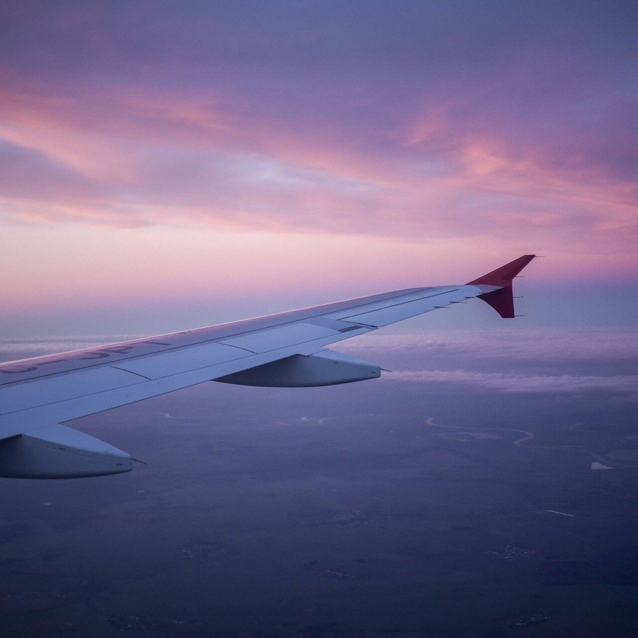  Reisen Hintergrundbild 1280x1280. Problem für Luftfahrt: Klimawandel verstärkt Turbulenzen