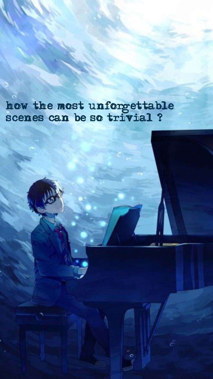  Klavier Anime Hintergrundbild 850x1512. Anime Piano Guy iPhone