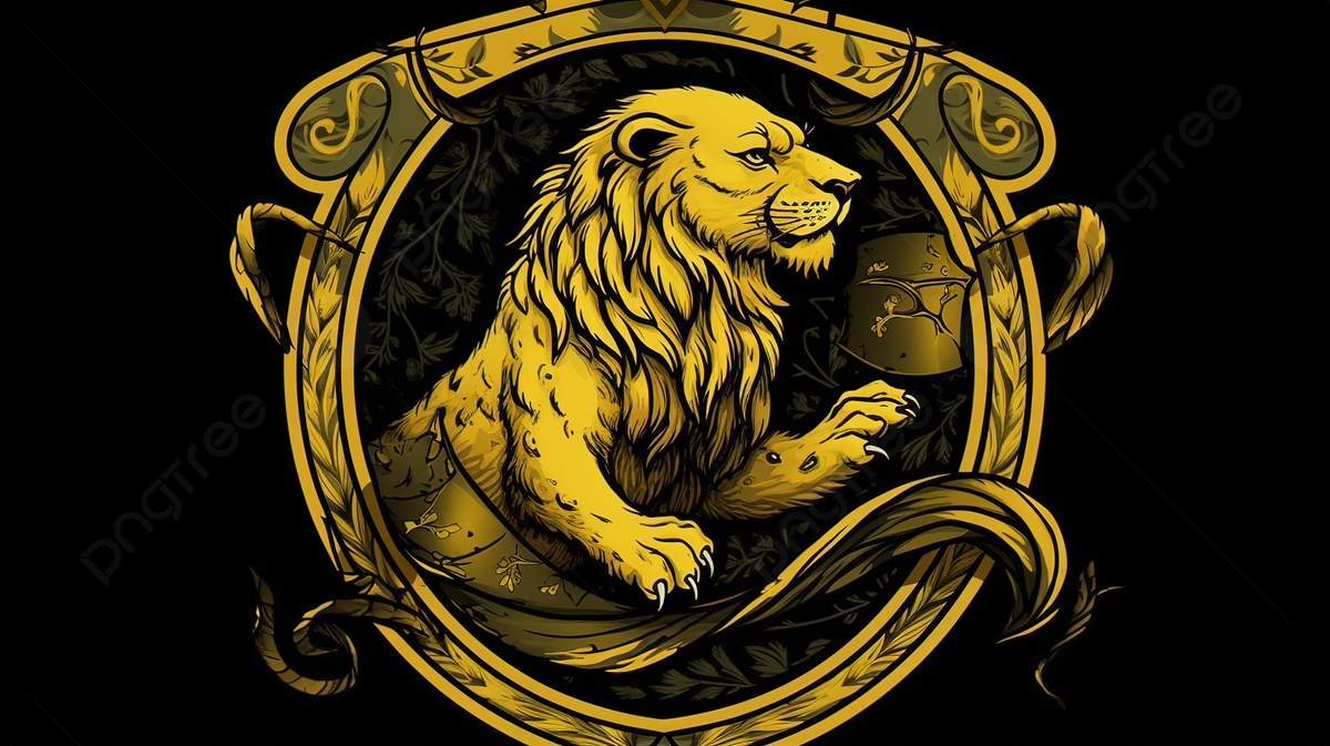  Löwen Hintergrundbild 1200x673. Löwe Von Hogwarts Wappentapete, Hufflepuff Bild Hintergrund, Foto und Bild zum kostenlosen Download