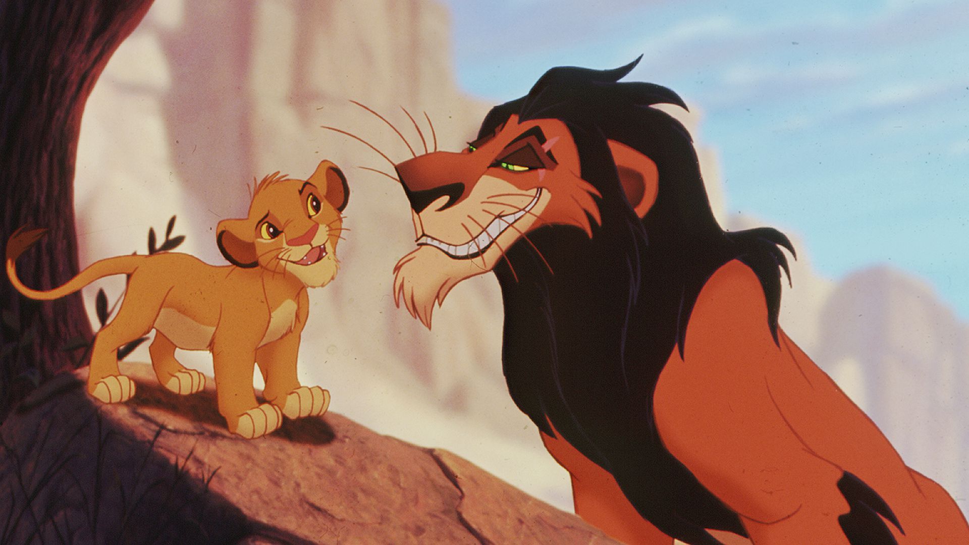  Löwen Hintergrundbild 1920x1080. Hättet ihr's gewusst? 10 Fakten zu Disneys König der Löwen