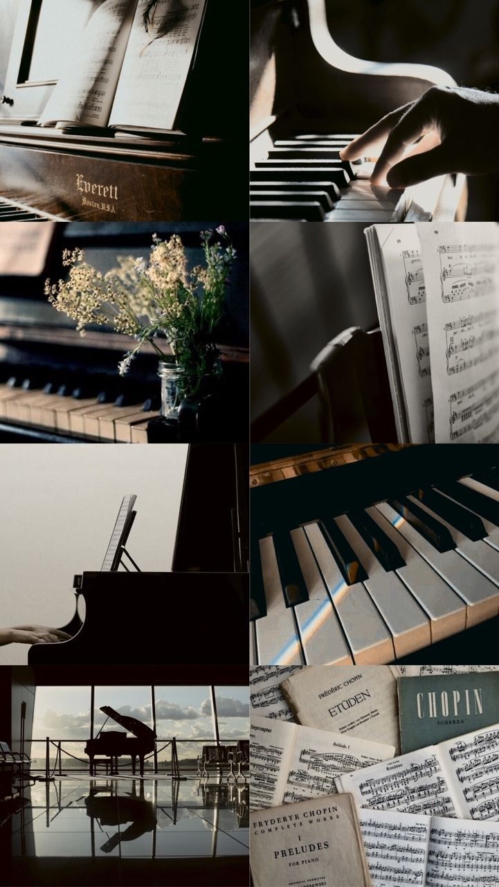  Klavier Hintergrundbild 721x1280. Piano / / / / Background / Lockscreen