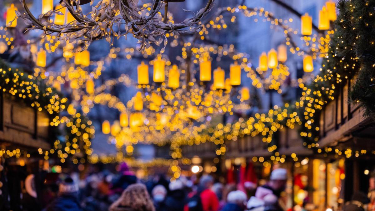  Kölner Dom Weihnachtsmarket Hintergrundbild 1200x675. Viele Weihnachtsmärkte in NRW leuchten kürzer und öffnen später