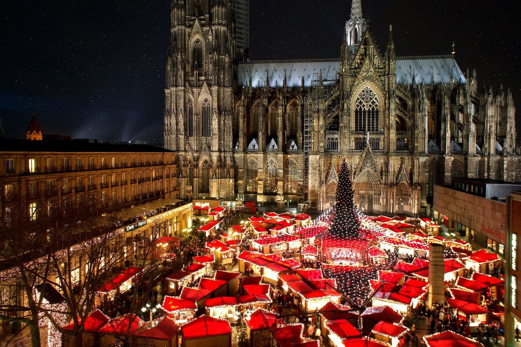  Kölner Dom Weihnachtsmarket Hintergrundbild 1724x1148. Die schönsten Weihnachtsmärkte in Köln 2022