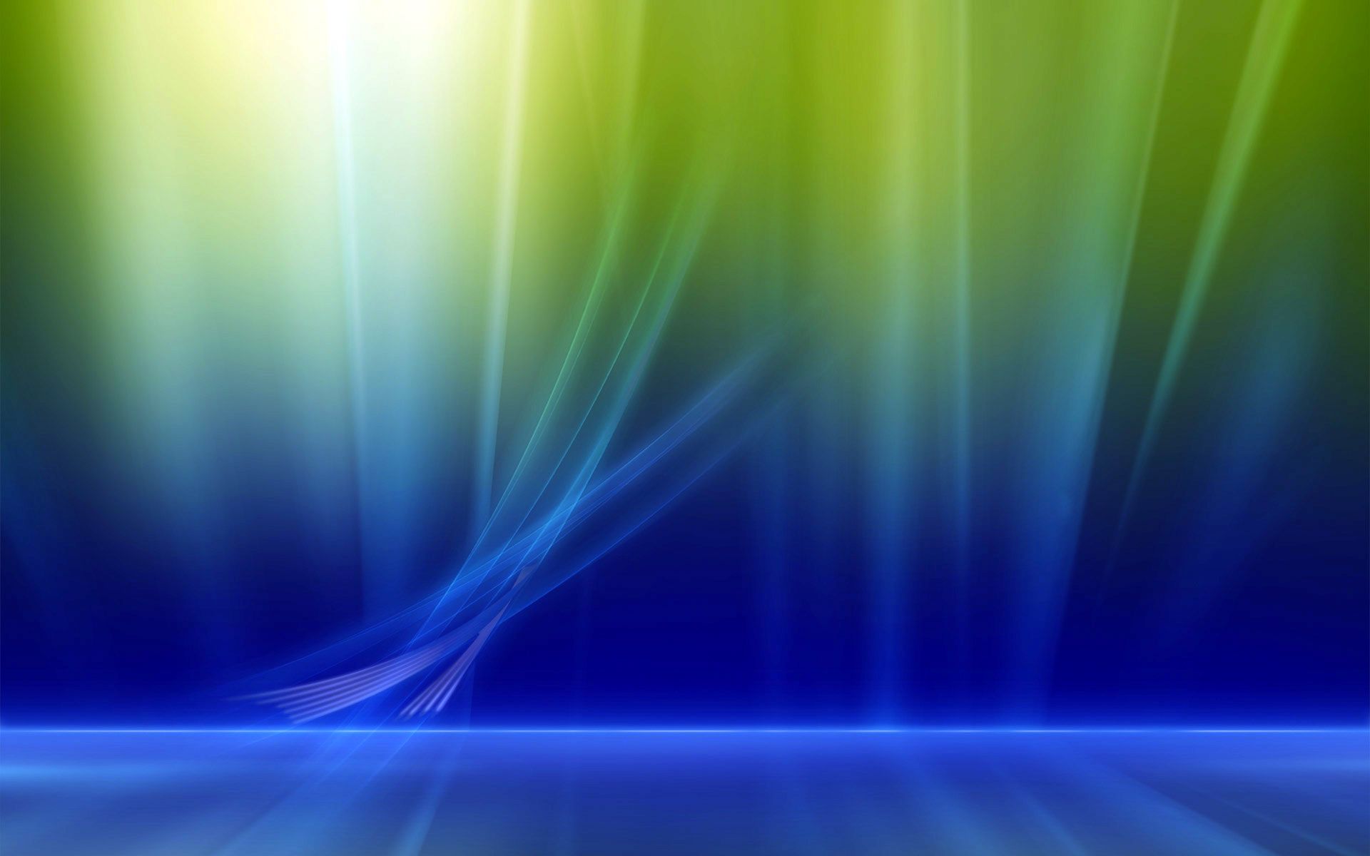  Windows Vista Hintergrundbild 1920x1200. Frutiger Aurora