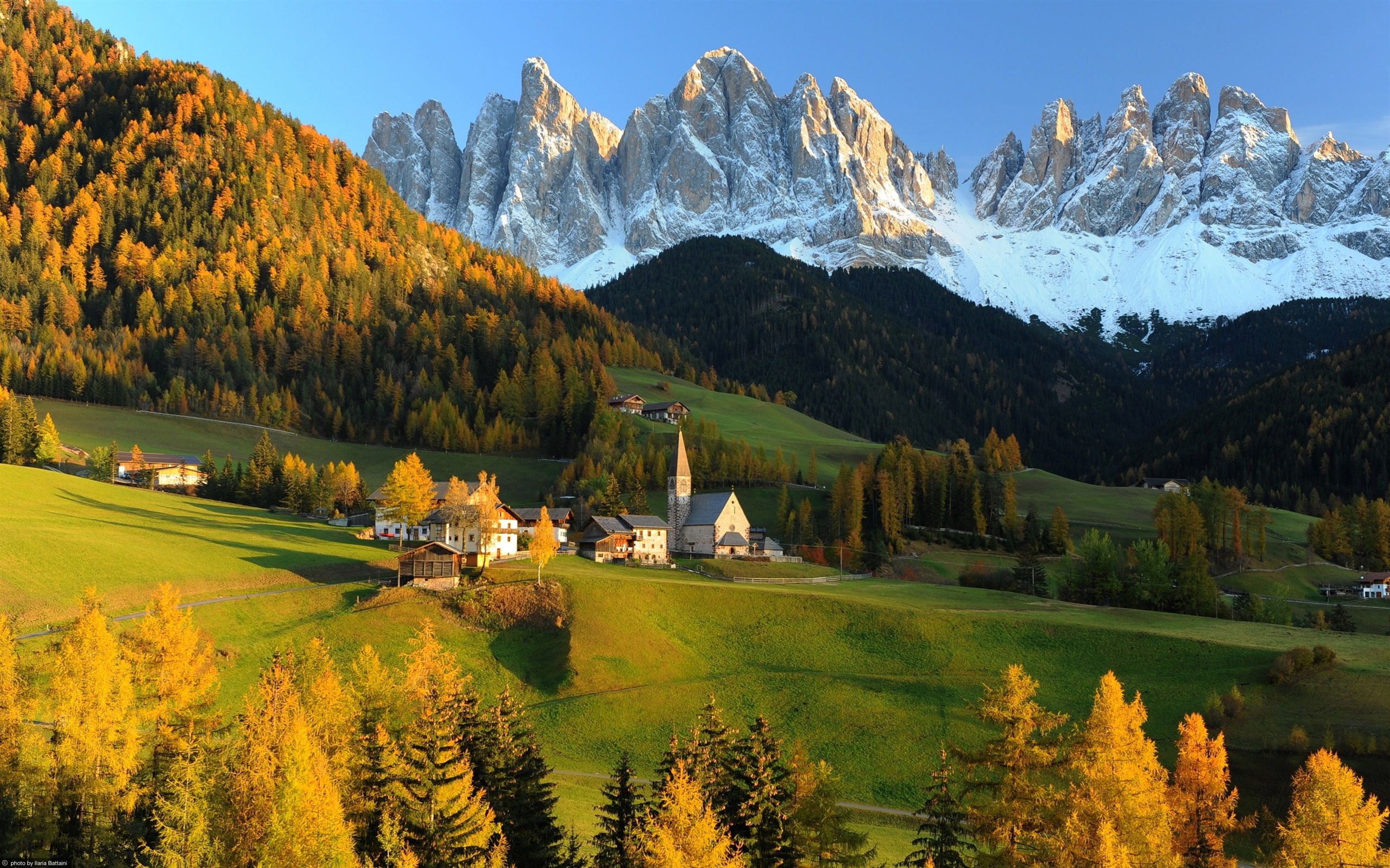  Schweiz Hintergrundbild 2560x1600. Schweiz, die Alpen, Berge, Hügel, Haus, Herbst 2560x1600 HD Hintergrundbilder, HD, Bild