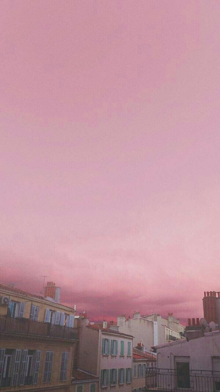  Haus Hintergrundbild 720x1281. Ivy on Pink Aesthetic. Fotografi pemandangan, Wallpaper ponsel, Pemandangan