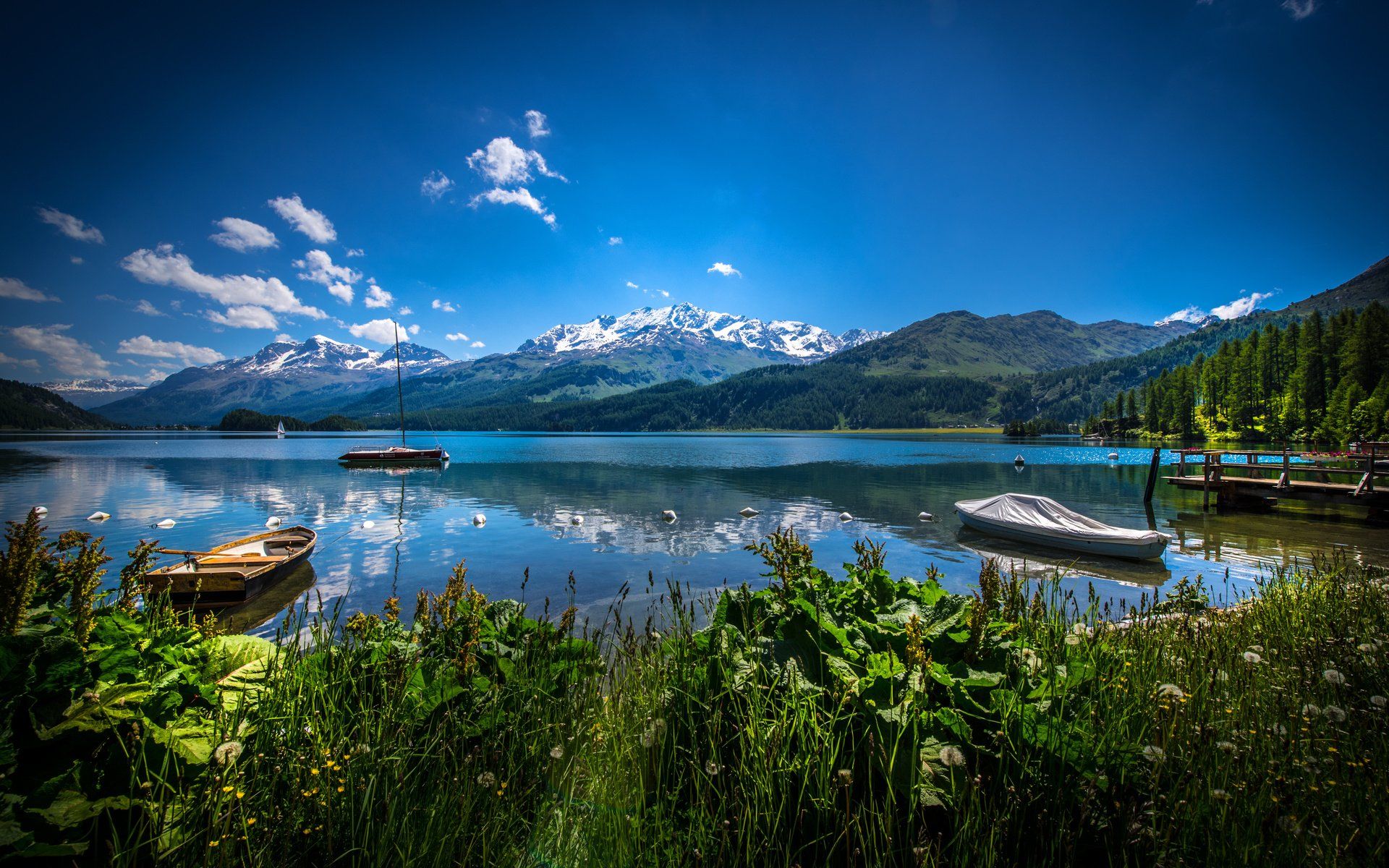  Schweiz Hintergrundbild 1920x1200. Download Hintergrundbild himmel, wolken, see, die berge, schweiz die Auflösung 1920x1200