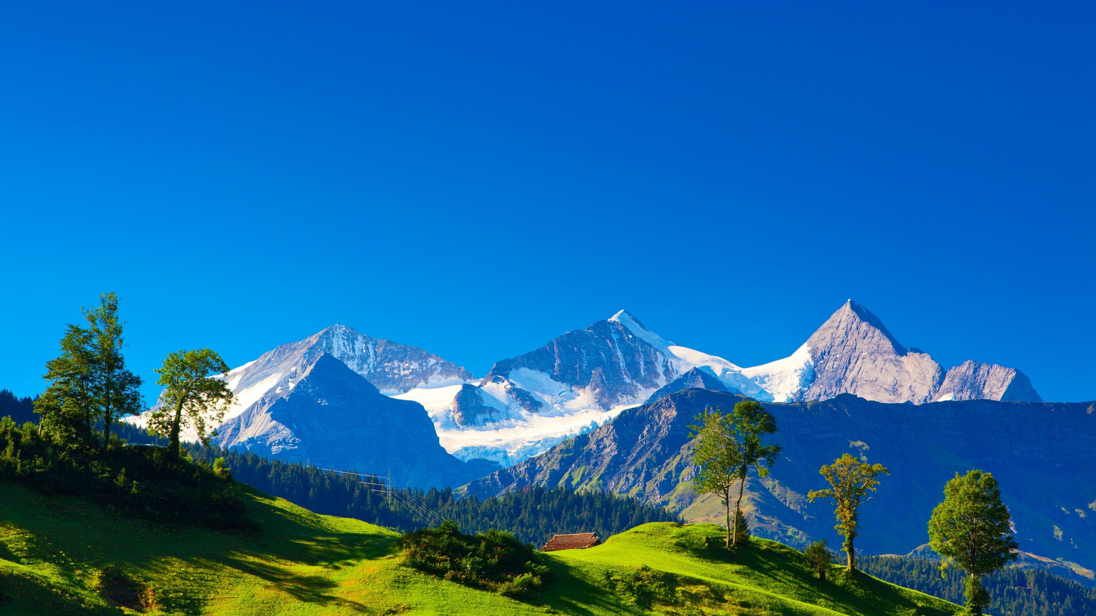  Schweiz Hintergrundbild 3840x2160. Herunterladen hintergrundbild schweiz, 4k, sommer, alpen, berg, berge mit einer auflösung zu überwachen 3840x2160. Bilder auf dem desktop