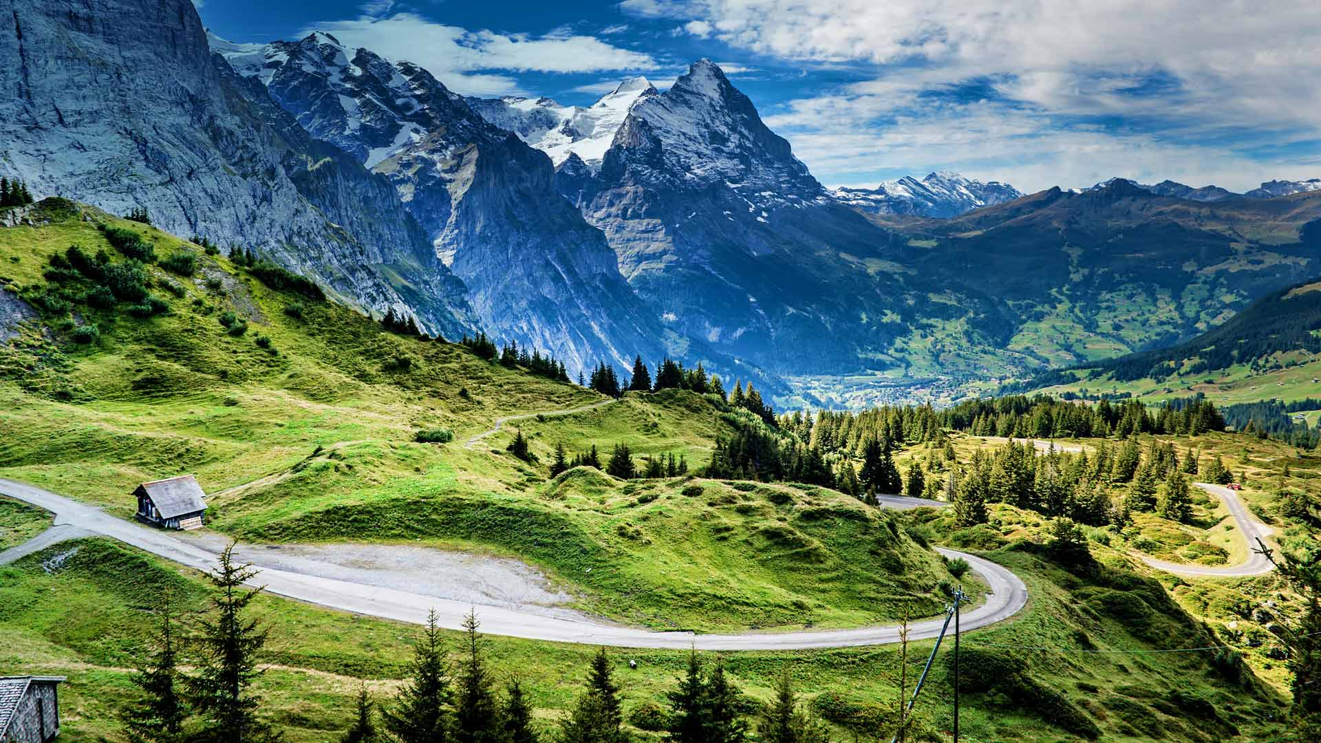  Schweiz Hintergrundbild 1920x1080. Bing Wallpaper Switzerland
