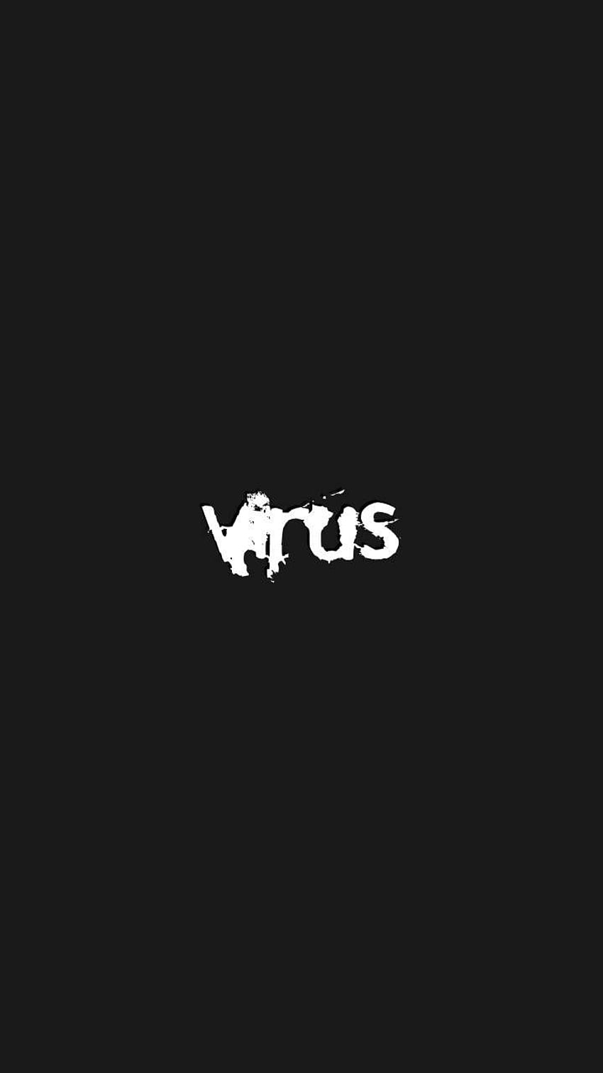  Virus Hintergrundbild 850x1511. Virus, Black Virus HD phone wallpaper