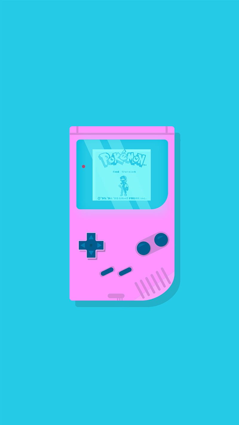  Nintendo Hintergrundbild 800x1421. Game boy aesthetics, Francisco, Game, belle, blue, cute, delphine, gamergirl, HD phone wallpaper