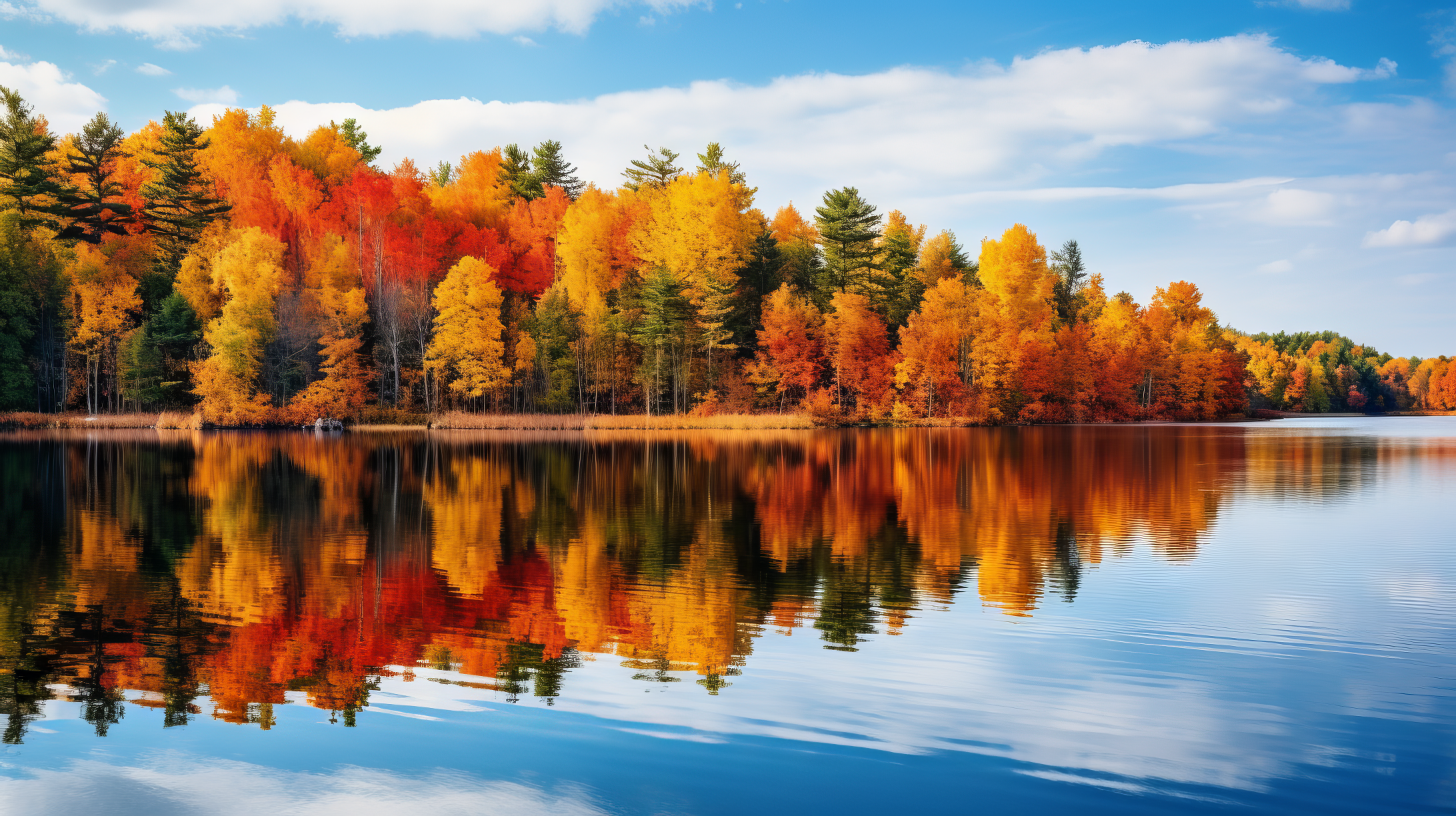 Herbstliche Hintergrundbild 2184x1224. Herbst HD Wallpaper und Hintergründe