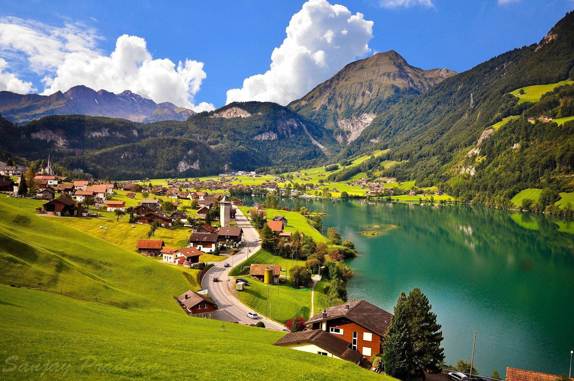  Schweiz Hintergrundbild 2000x1328. Switzerland Wallpaper