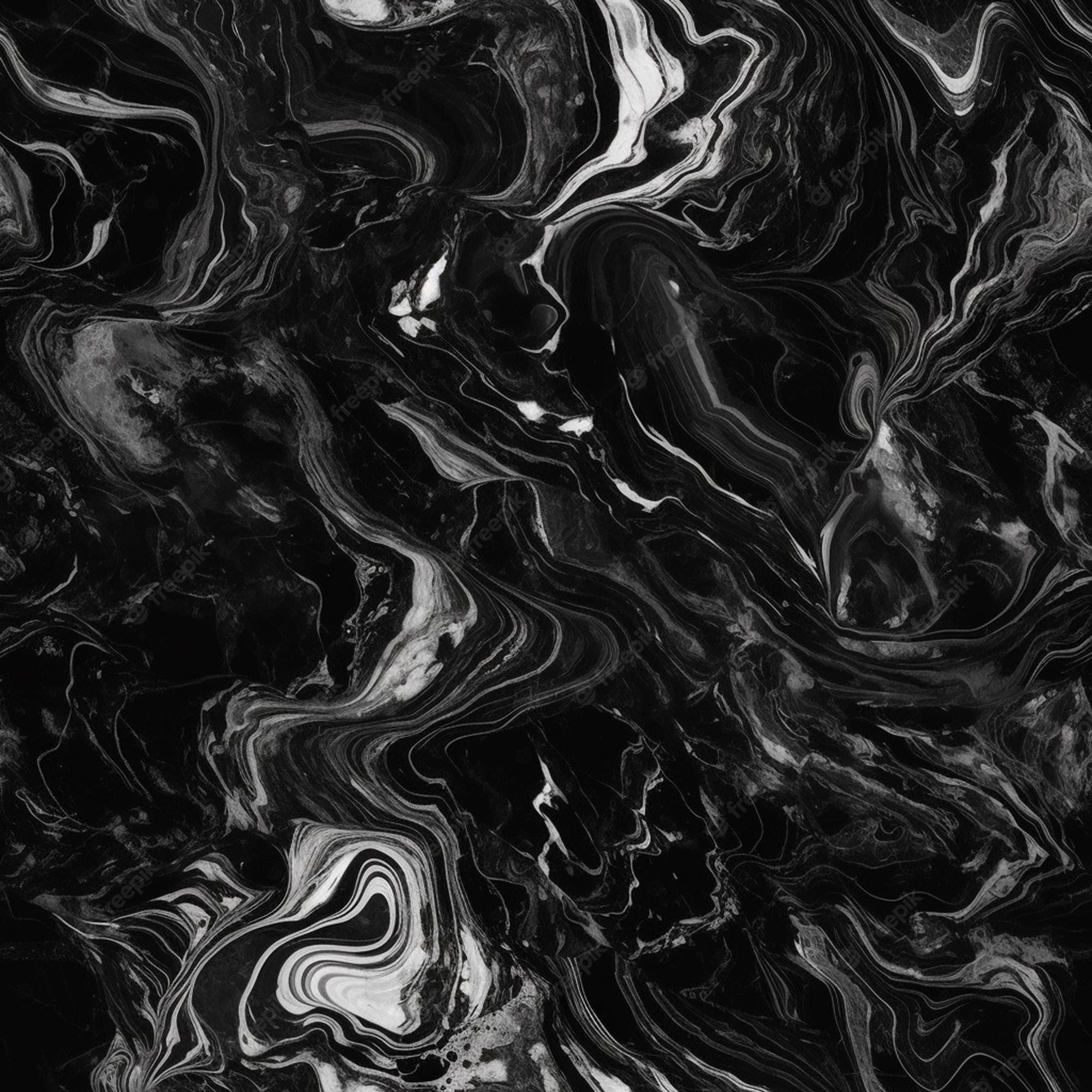  Marmor Schwarz Hintergrundbild 2000x2000. Schwarz Weißer Marmorhintergrund Mit Schwarzem Marmormuster