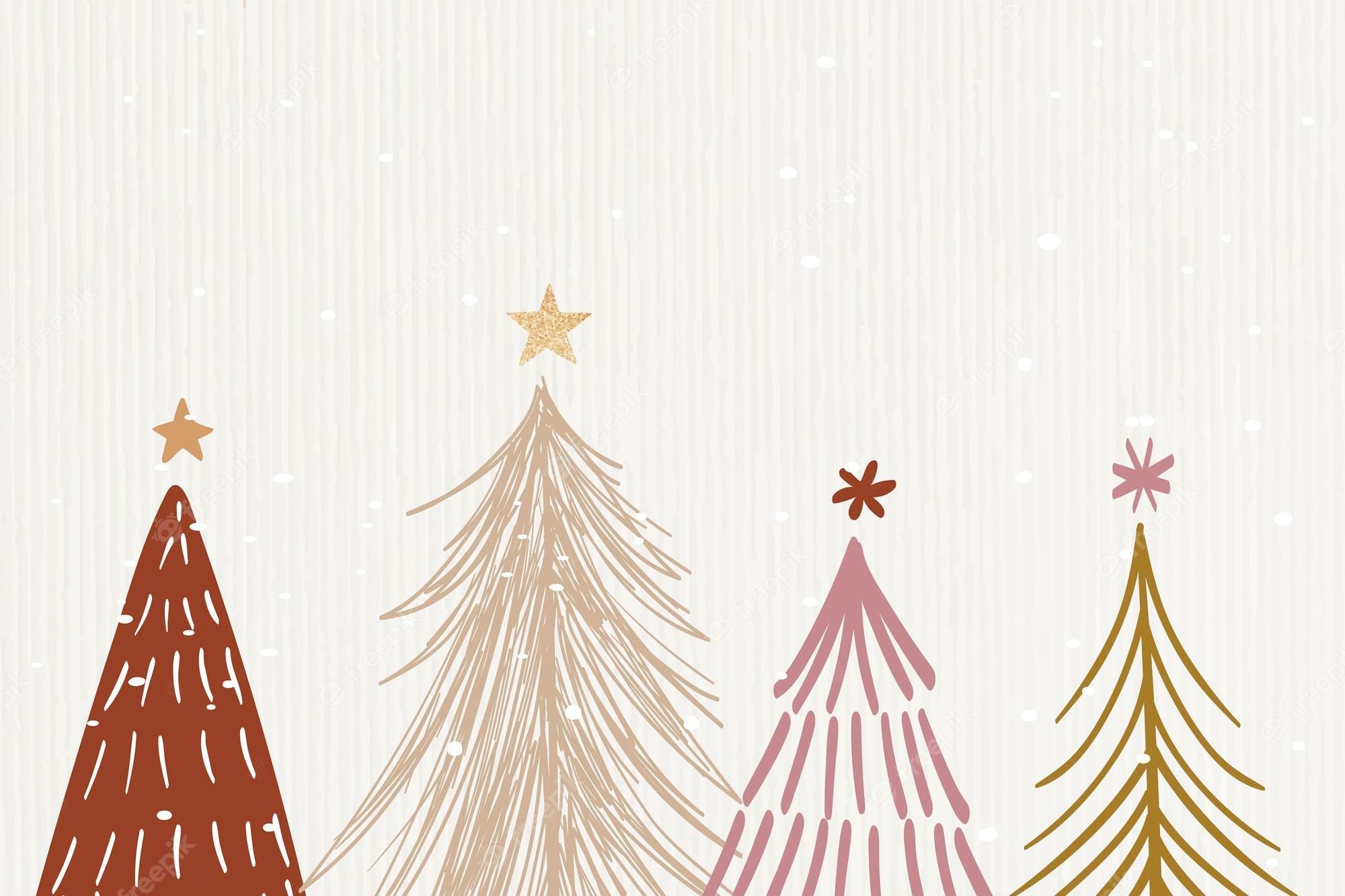  Weihnachtsbaum Hintergrundbild 2000x1333. Christmas Wallpaper Bilder Download auf Freepik