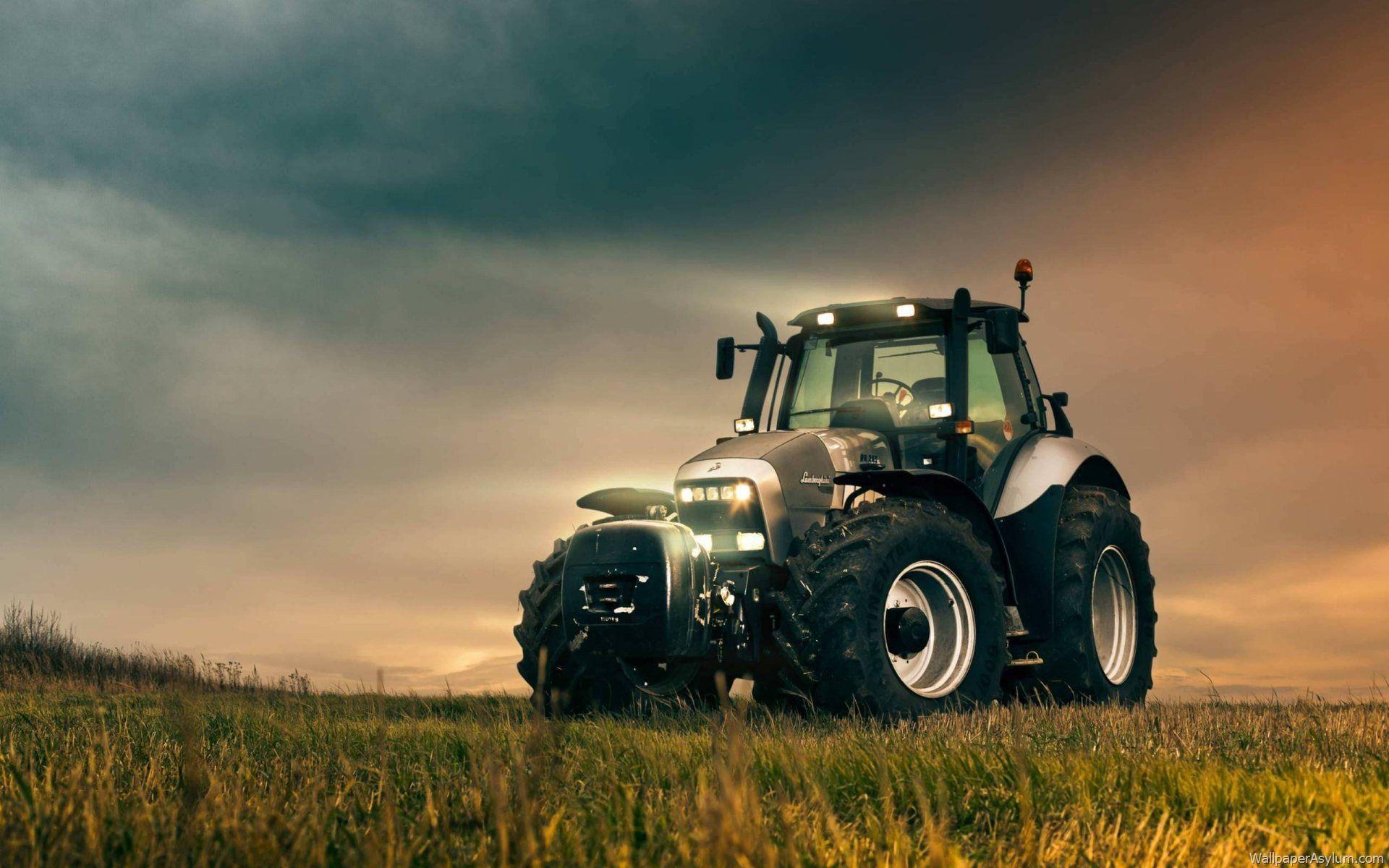  Traktor Hintergrundbild 1920x1200. Tractor Wallpaper