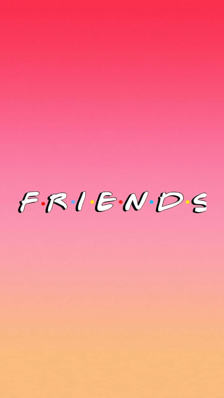  Friends Hintergrundbild 723x1280. Download Best friends share everything! Wallpaper