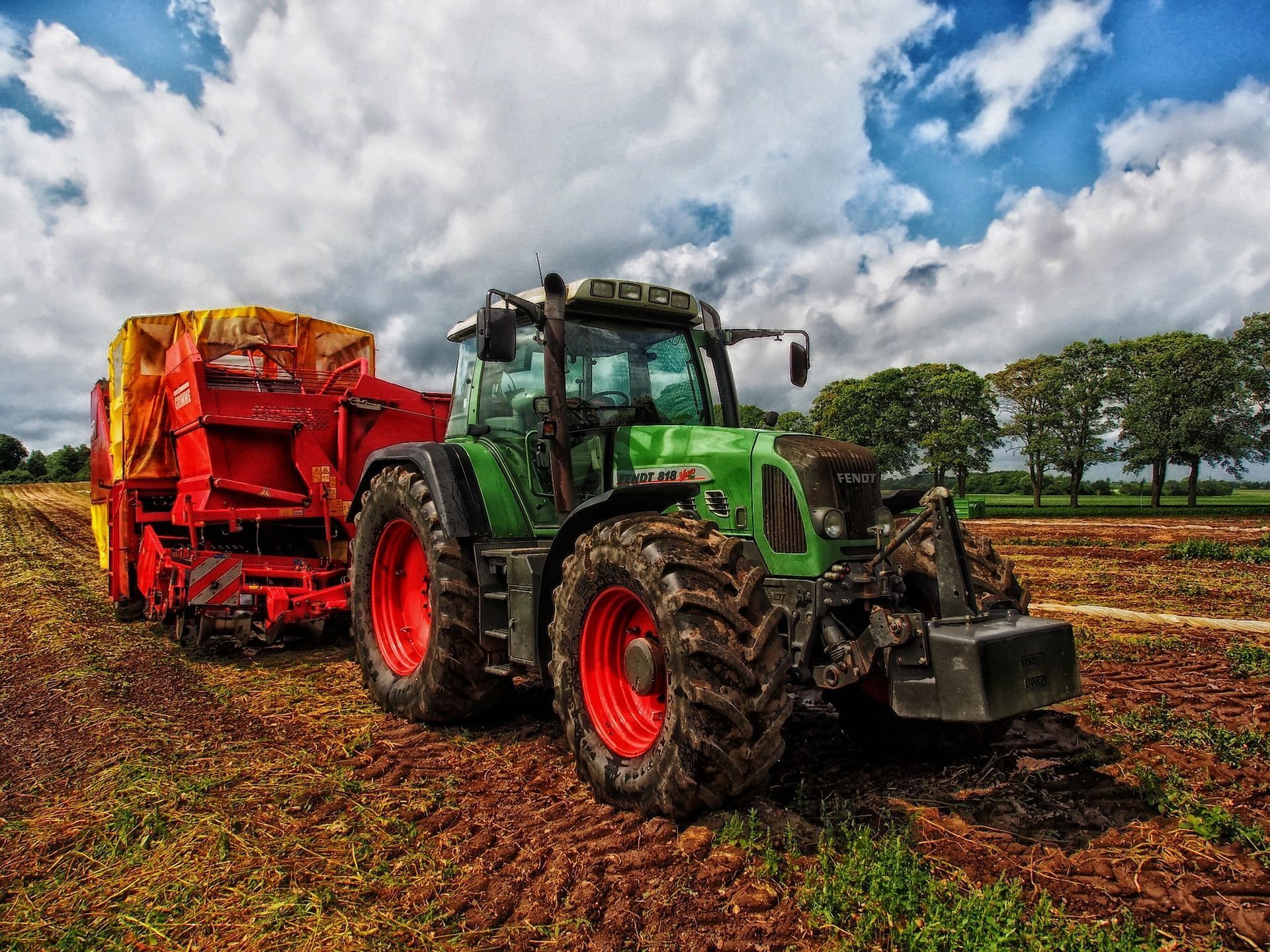  Fendt Hintergrundbild 1920x1440. Traktor leasen