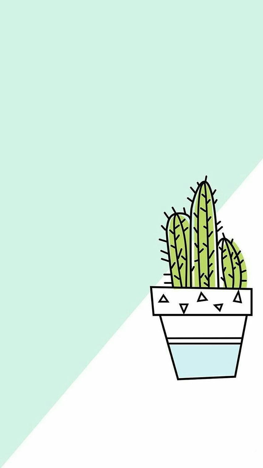  Kaktus Hintergrundbild 850x1512. Cactus Tumblr