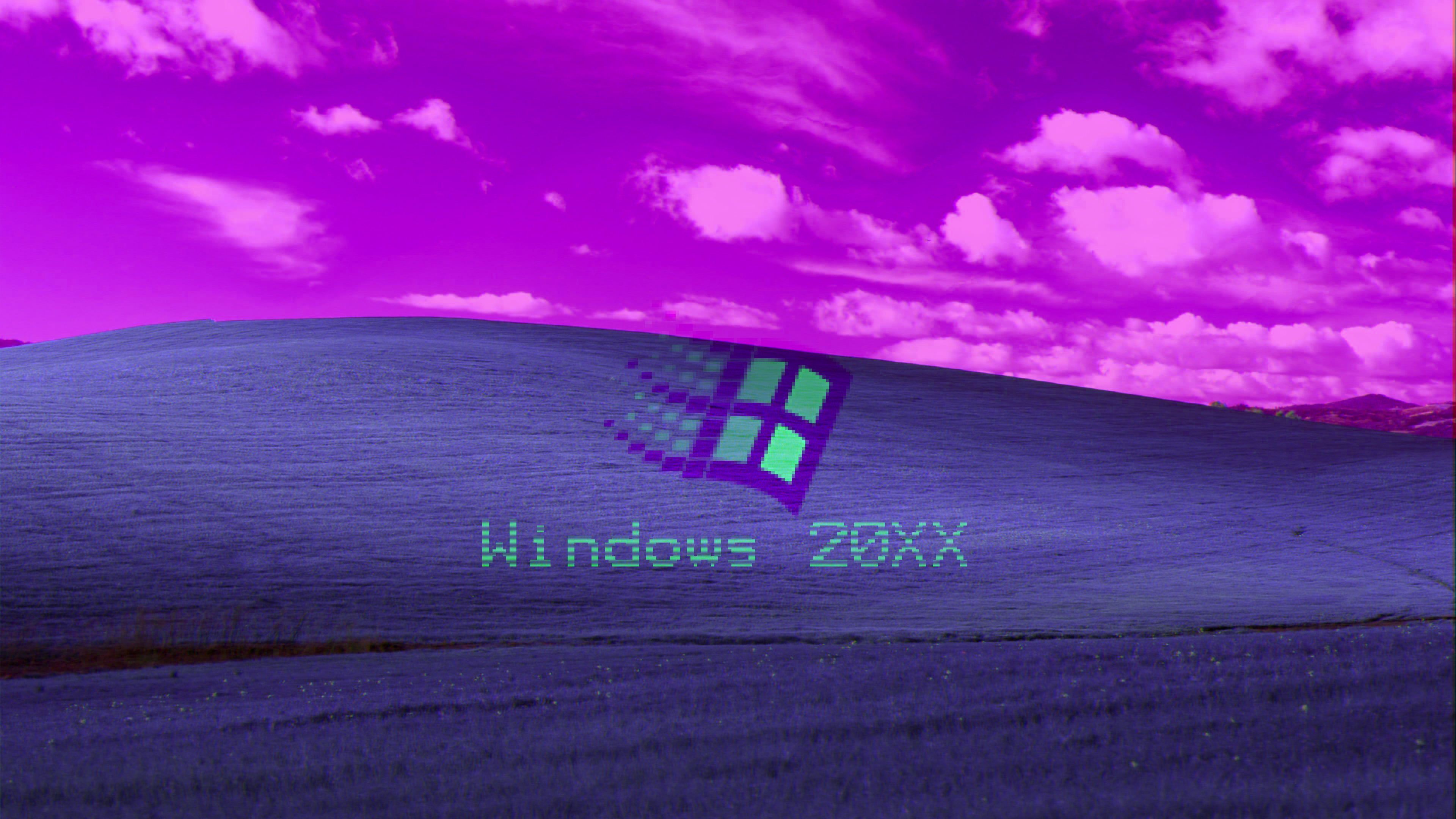 Windows XP Hintergrundbild 3840x2160. imagens