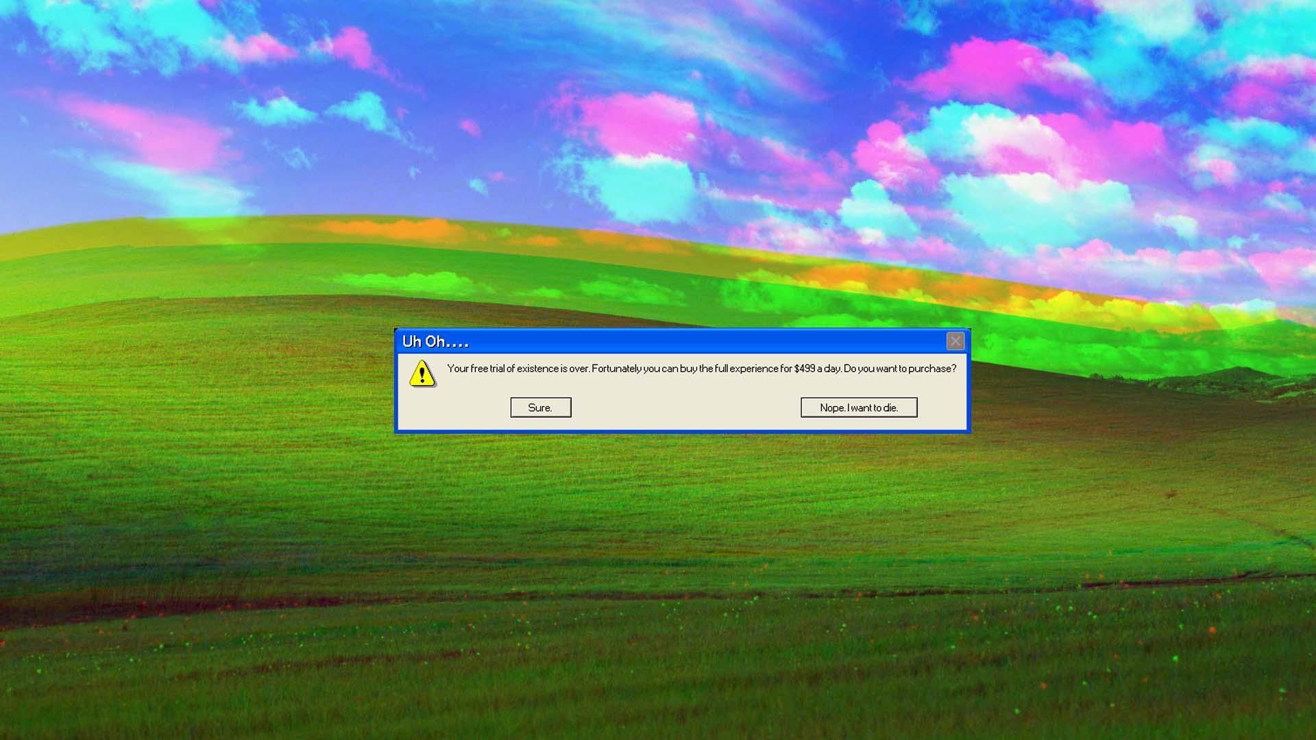  Windows XP Hintergrundbild 1920x1080. Sports