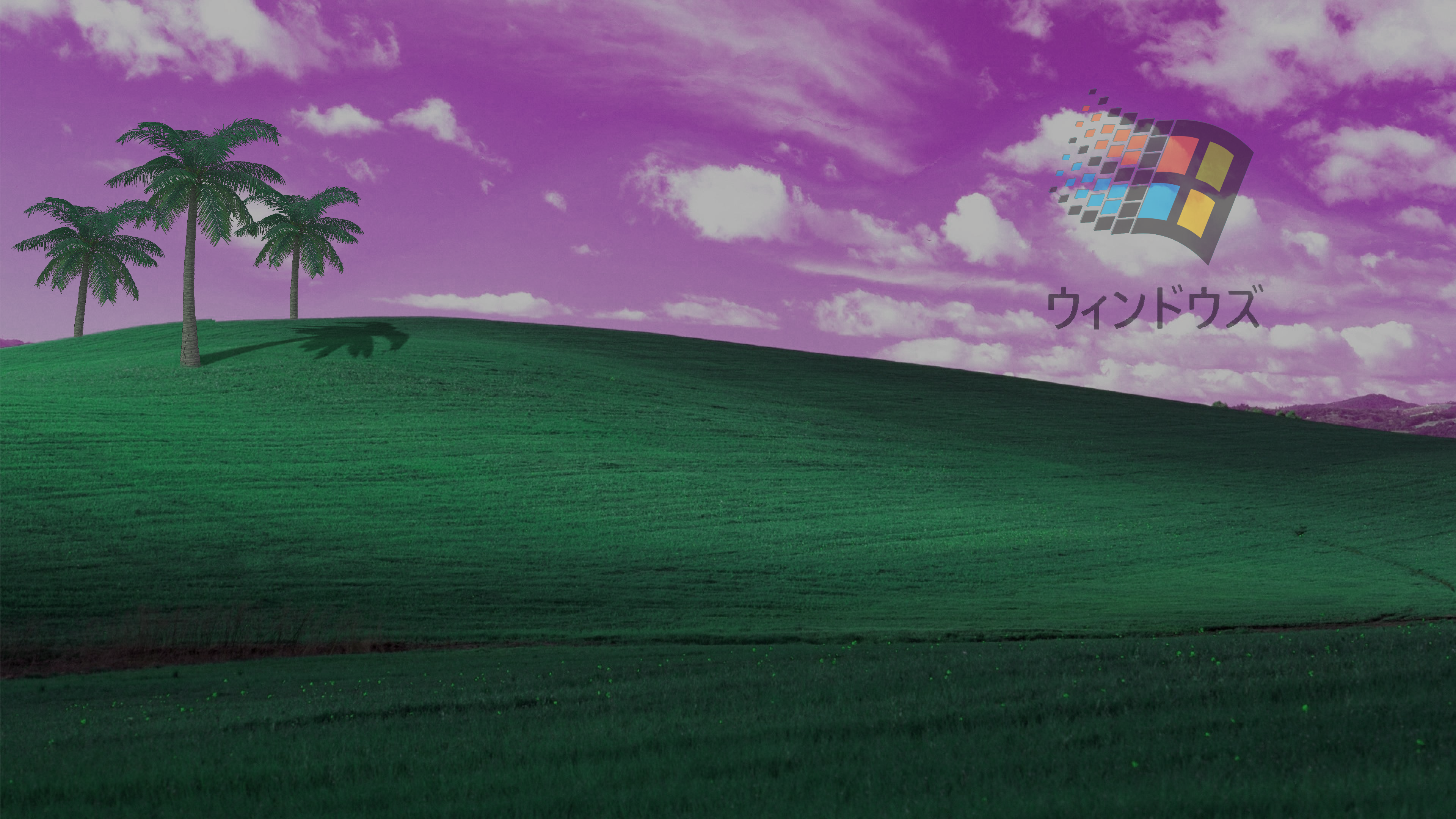  Windows XP Hintergrundbild 3840x2160. Wallpaper