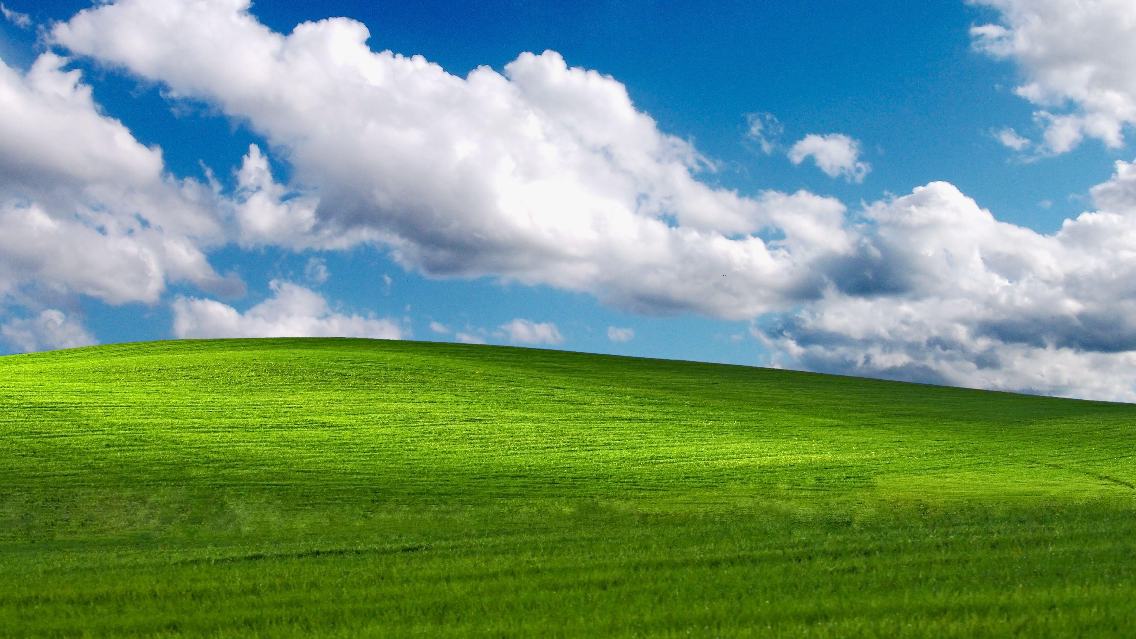  Windows XP Hintergrundbild 3840x2160. Windows XP