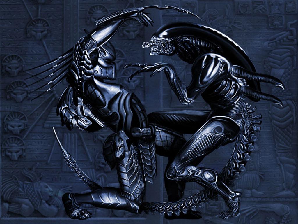  Predator Hintergrundbild 1024x768. Aliens vs Predator Wallpaper