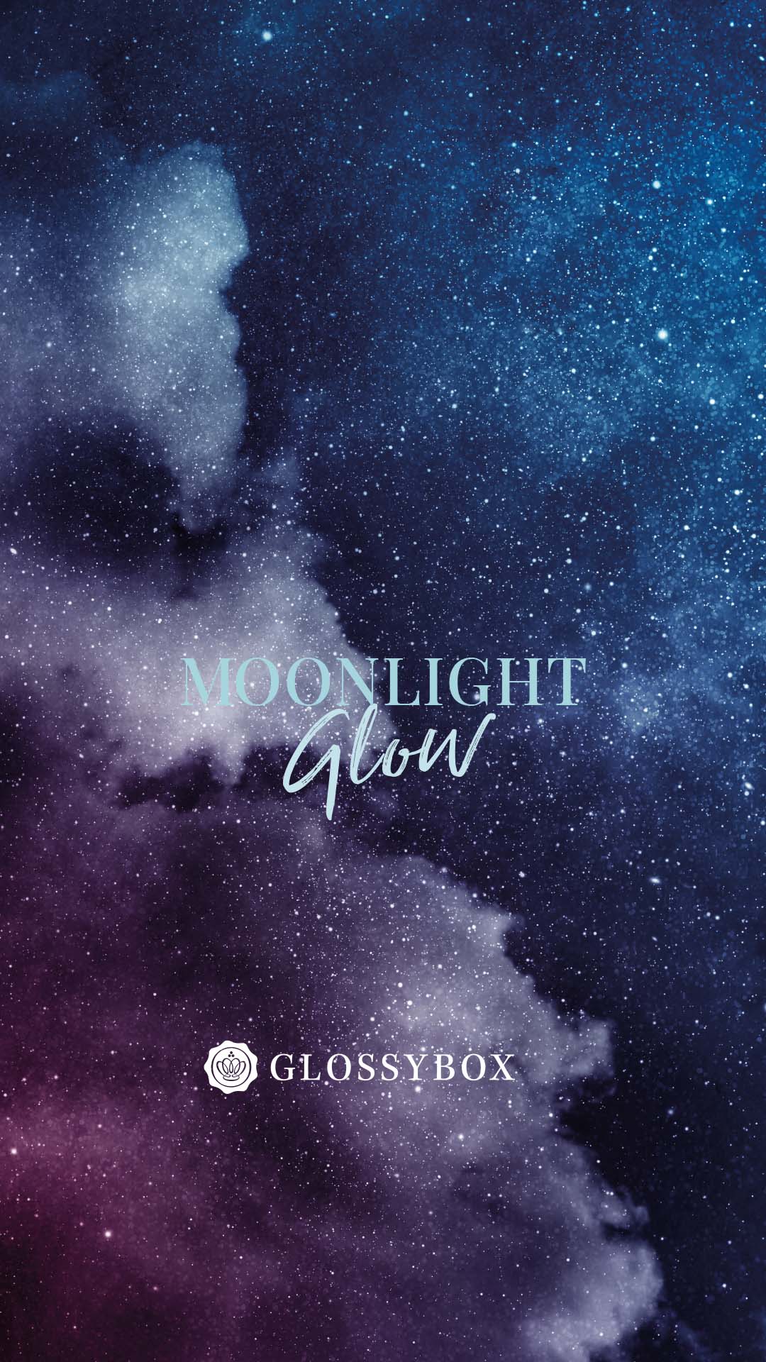  Universum Hintergrundbild 1080x1920. Glossy Wallpaper Dezember: Der Moonlight Glow Look Fürs Smartphone!
