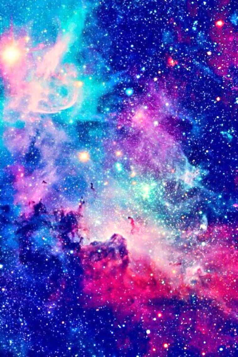 Galaxie Hintergrundbild 758x1136. Wallpaper Galaxy Aesthetic