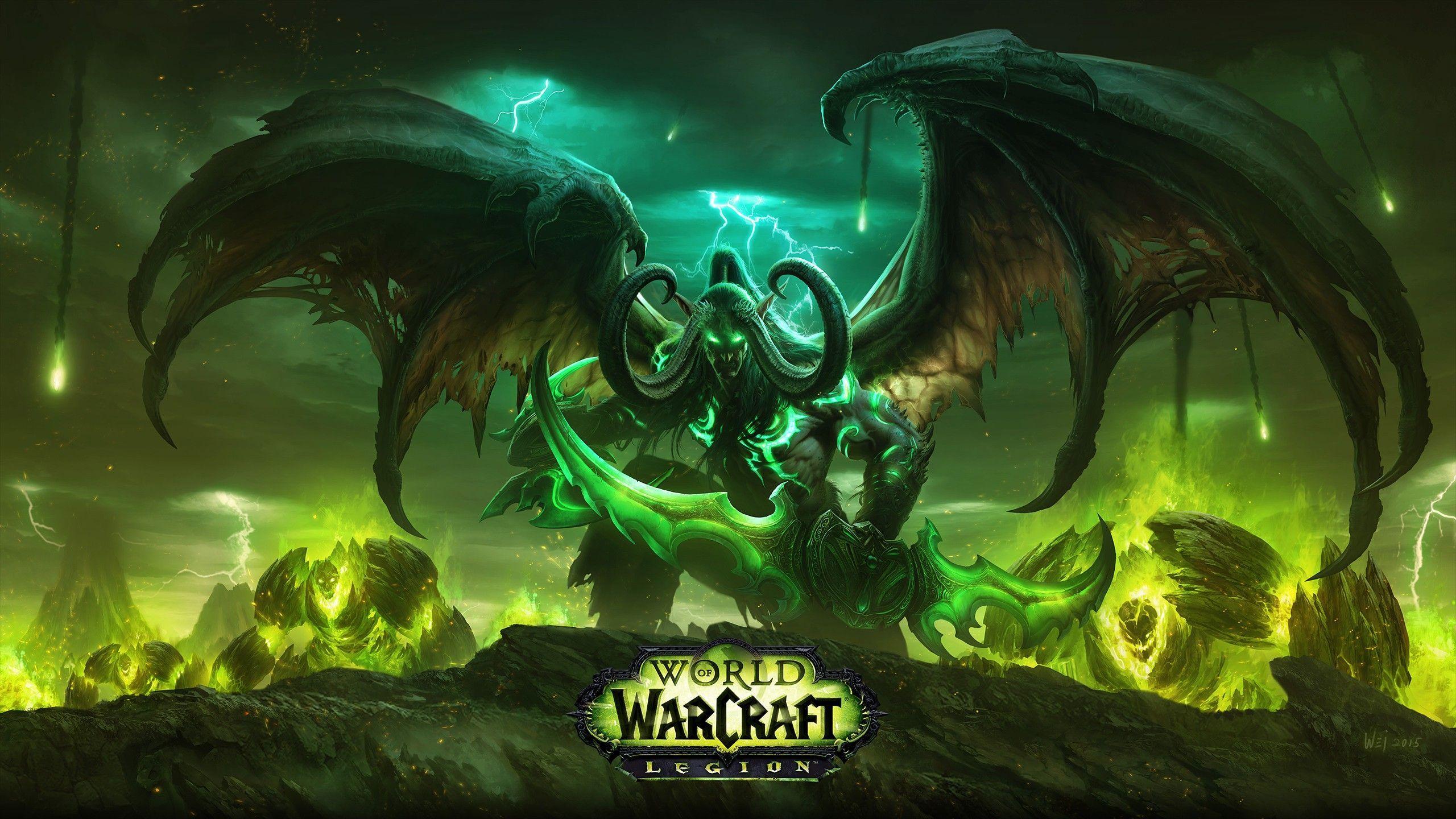  WoW Shadowlands Hintergrundbild 2560x1440. World of Warcraft Wallpaper Free 2560X1440 World of Warcraft Background