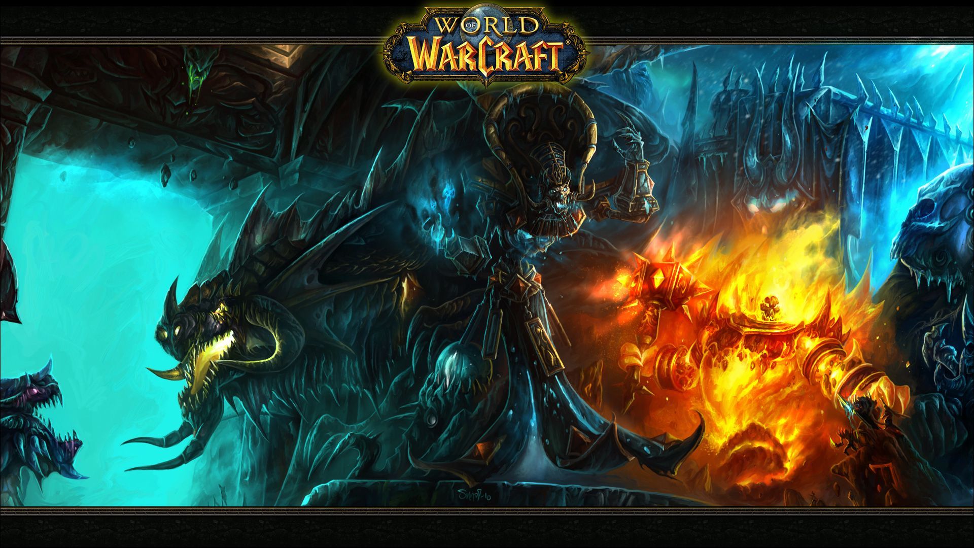  World Of Warcraft Hintergrundbild 1920x1080. Nefarian (World Of Warcraft) HD Wallpaper und Hintergründe