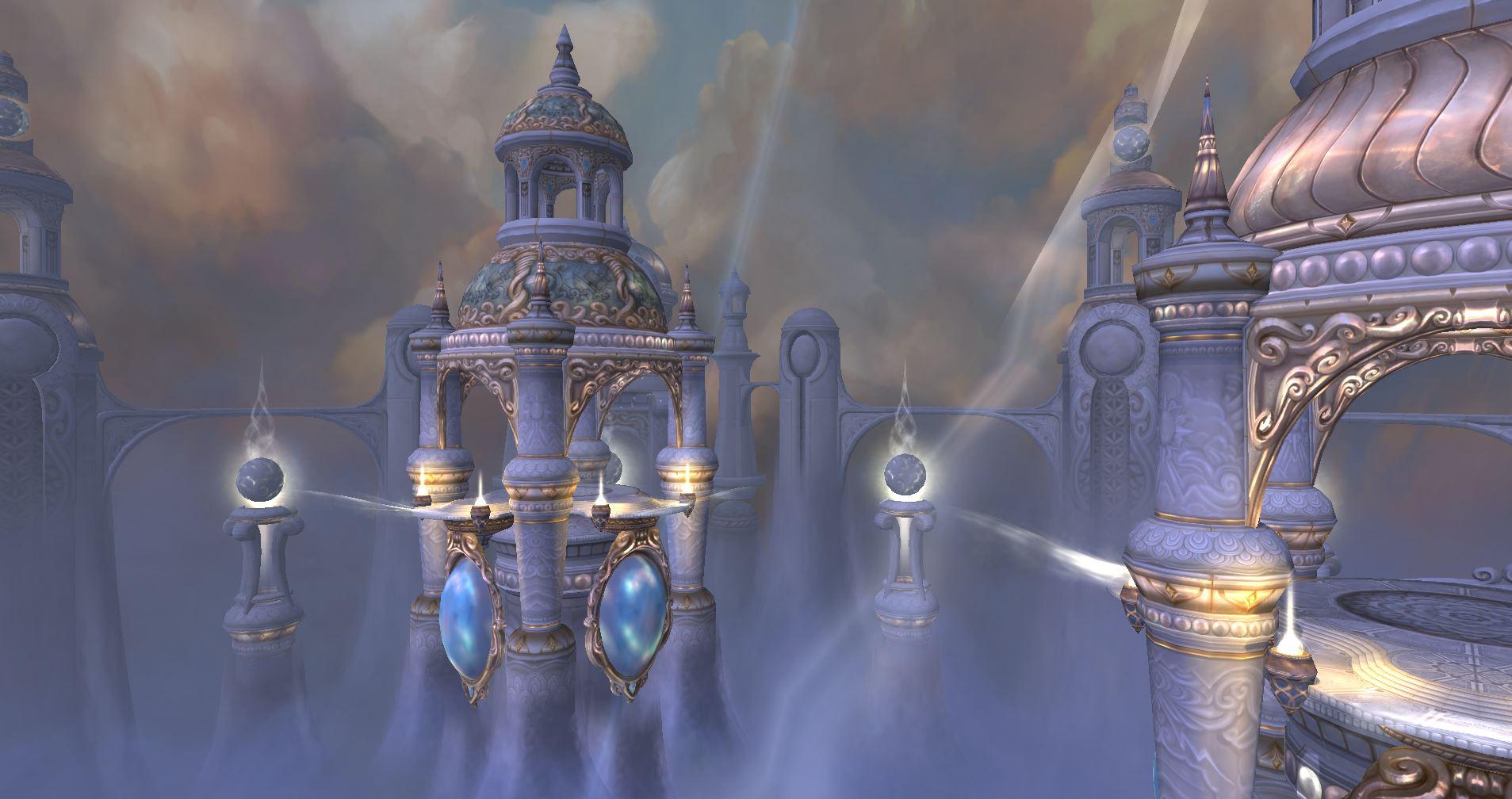  World Of Warcraft Hintergrundbild 1907x1008. All I want is for this aesthetic to come back to the game in the form of a zone. Pretty please, Blizzard