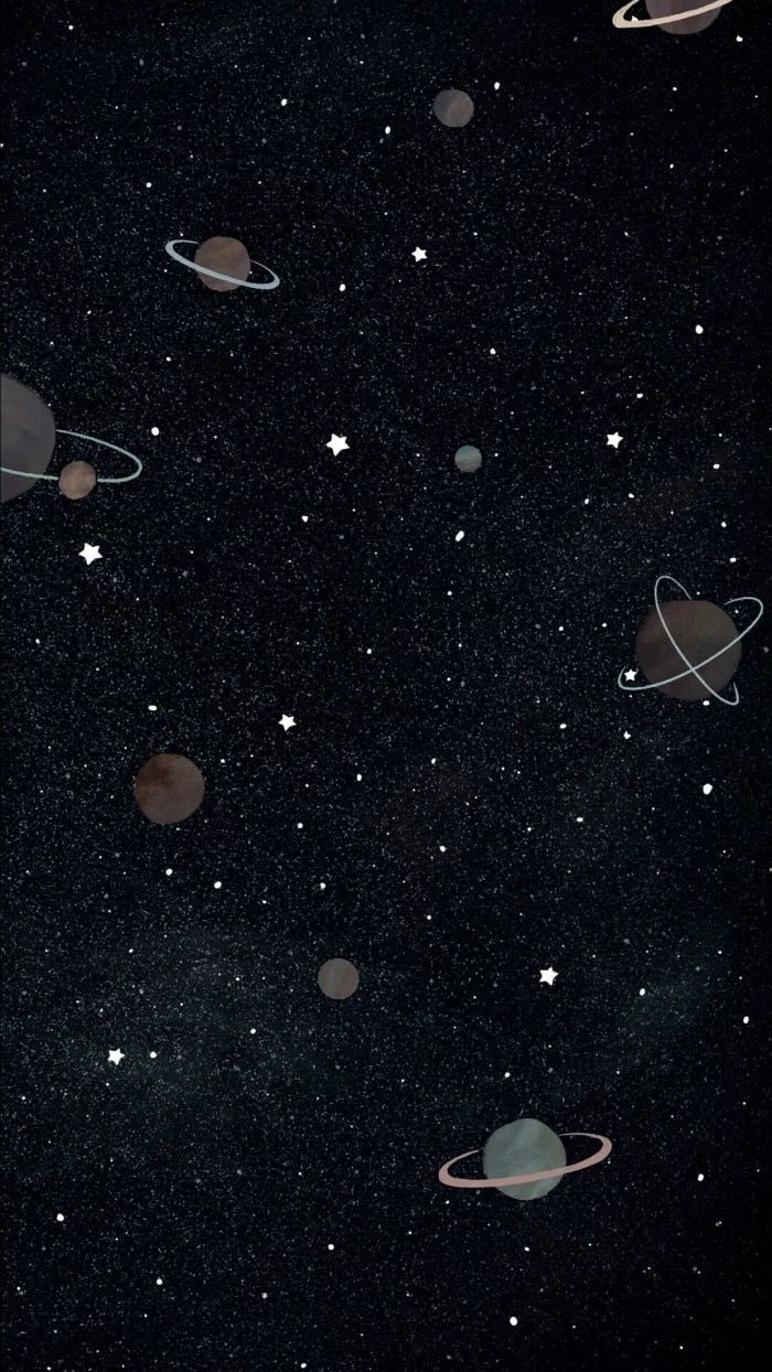 Galaxie Hintergrundbild 700x1244. Universe Aesthetic Wallpaper